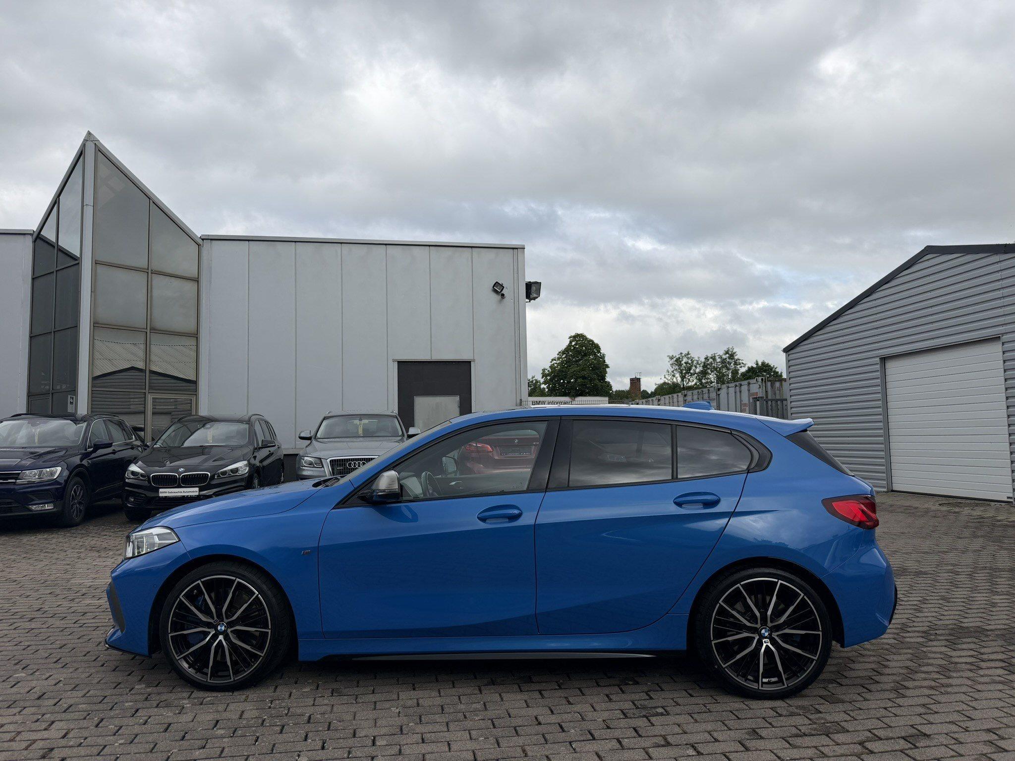 BMW 1er – Bild 17