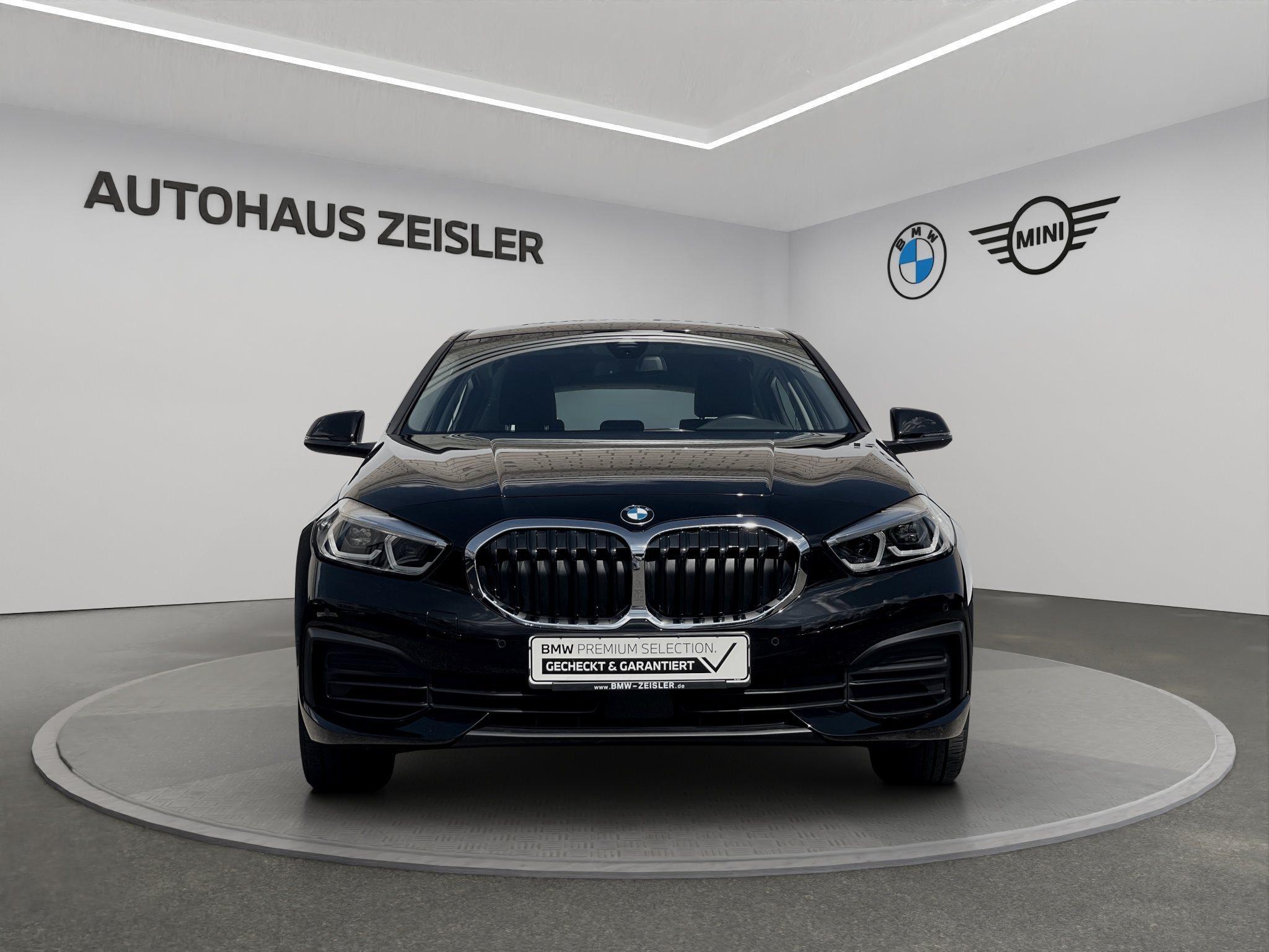 BMW 1er – Bild 5