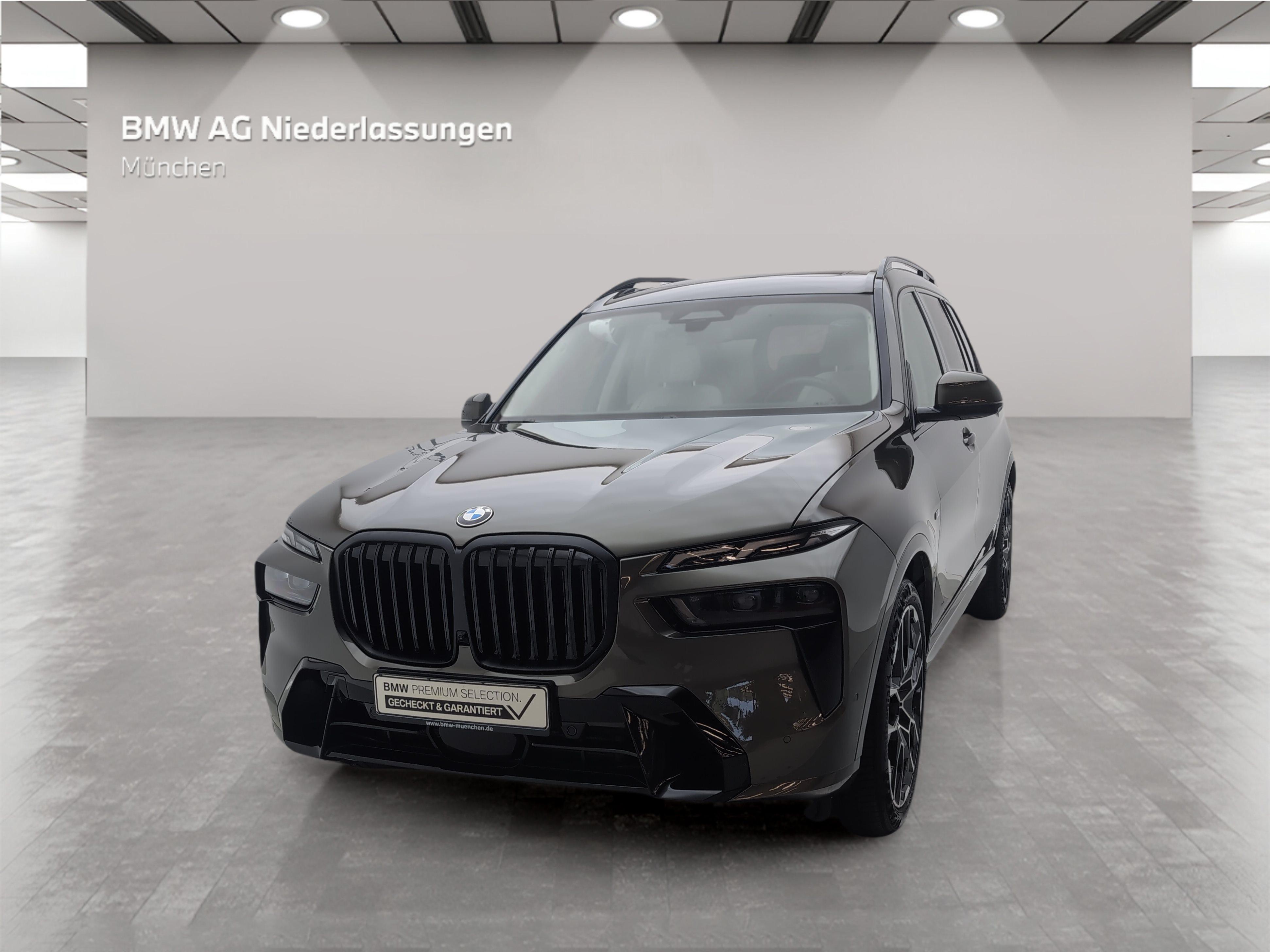 BMW X7 – Bild 4