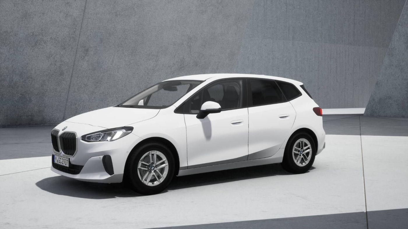 BMW 2er Active Tourer – Bild 2