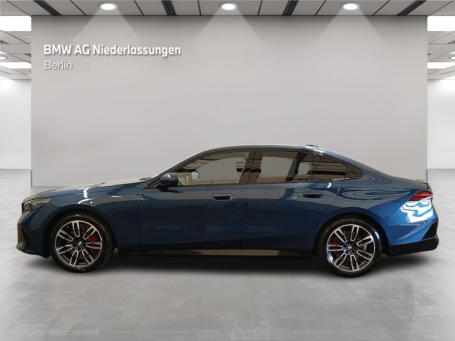 BMW 5er – Bild 4