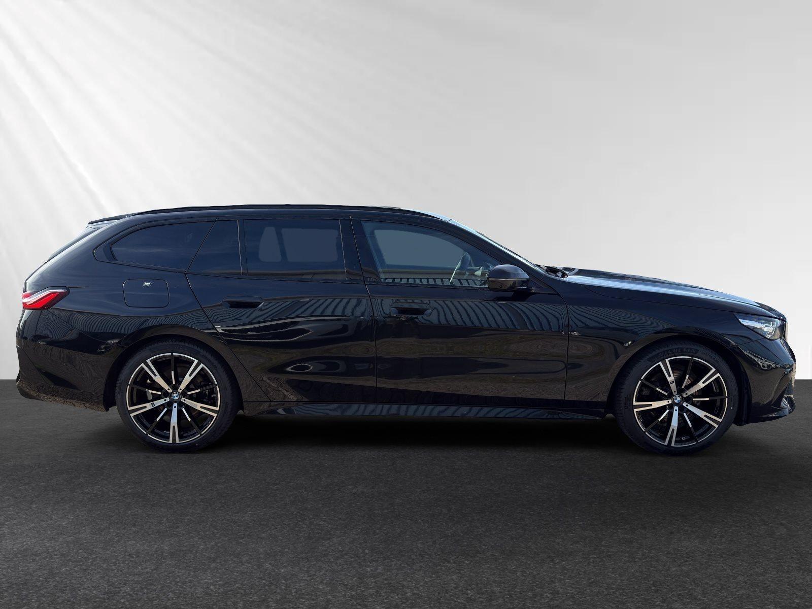 BMW 5er Touring – Bild 2