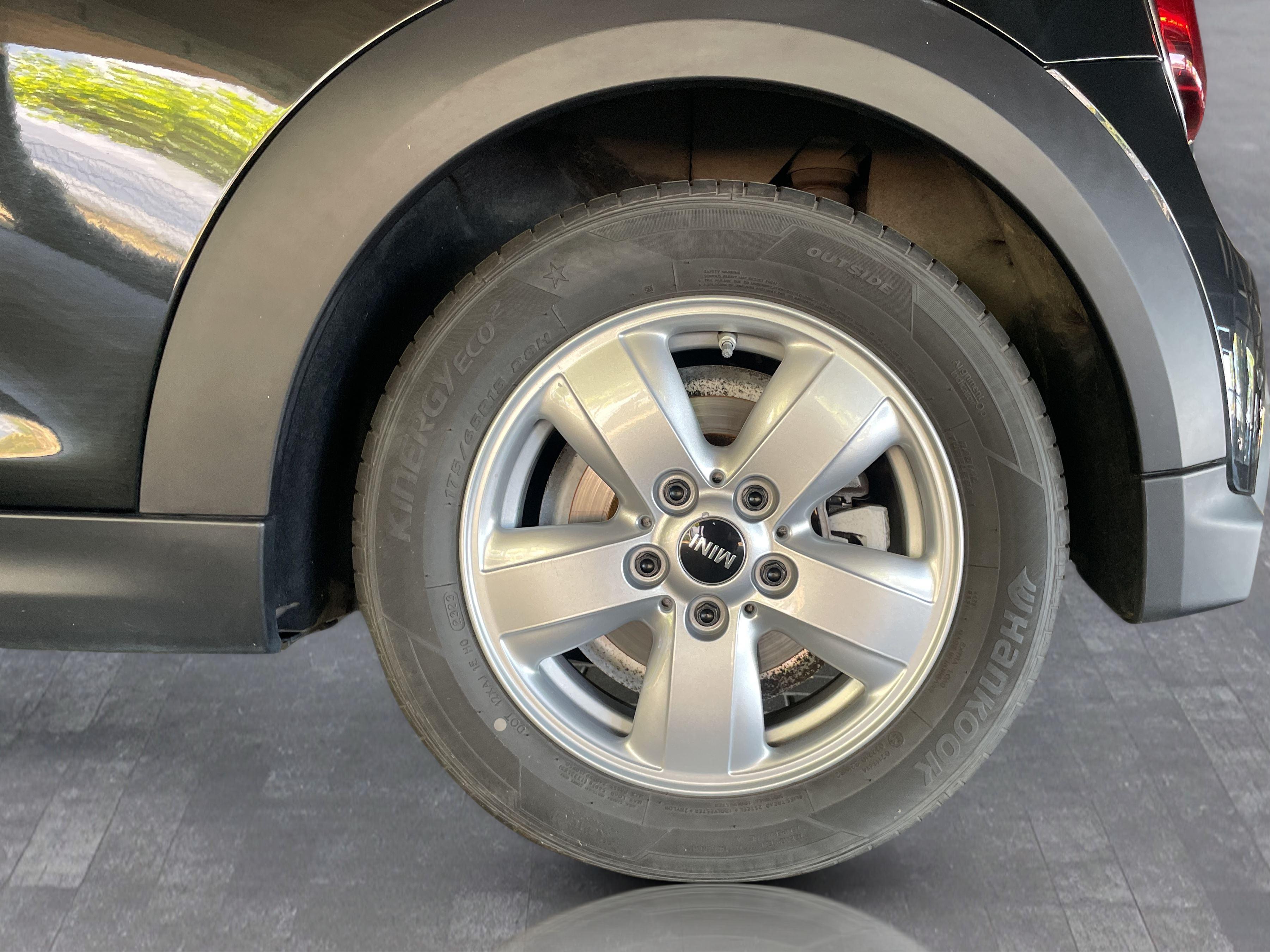 MINI Cabrio – Bild 8