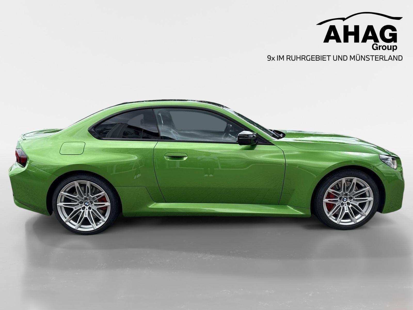 BMW M2 Coupé – Bild 3