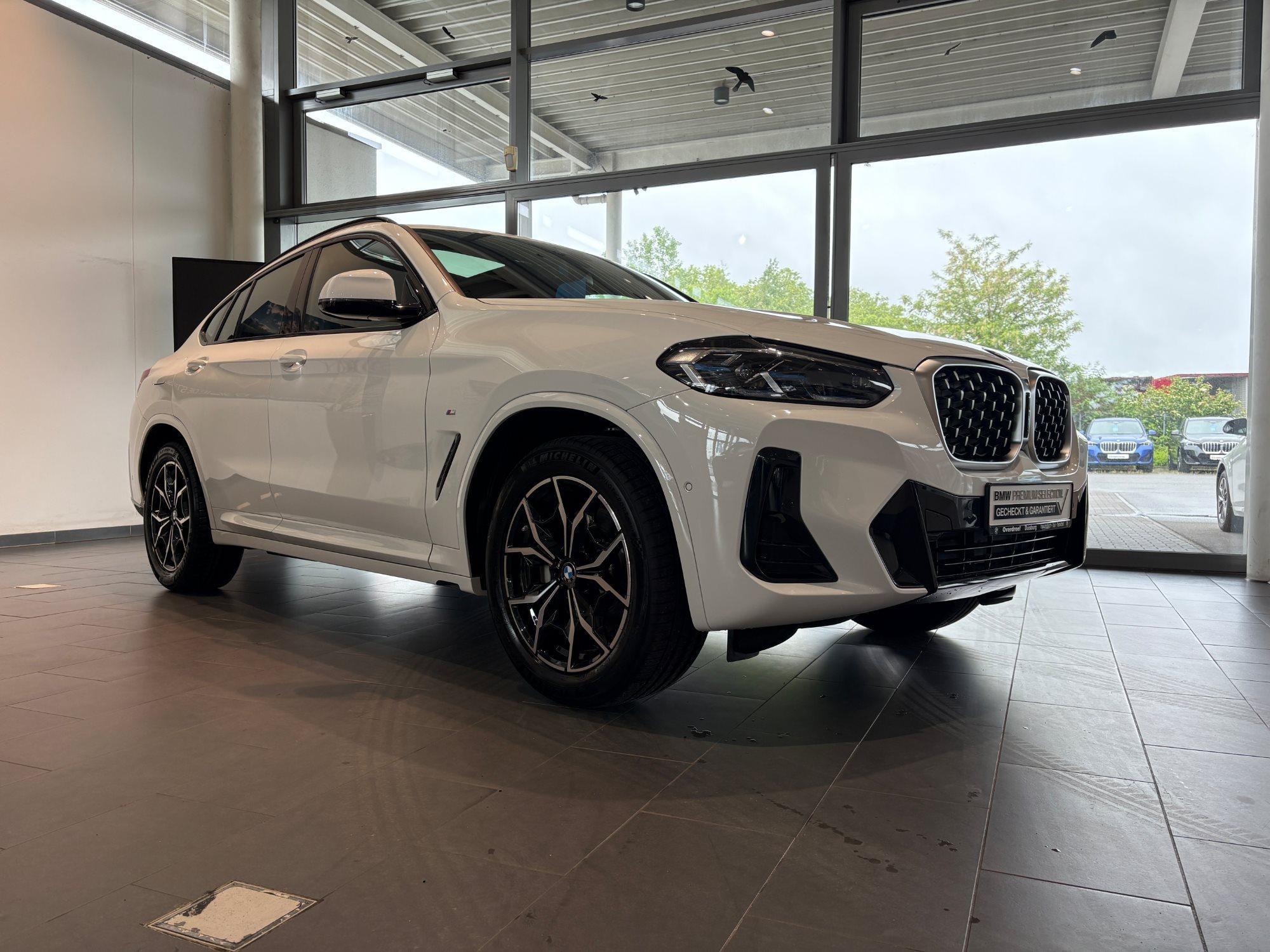 BMW X4 – Bild 55
