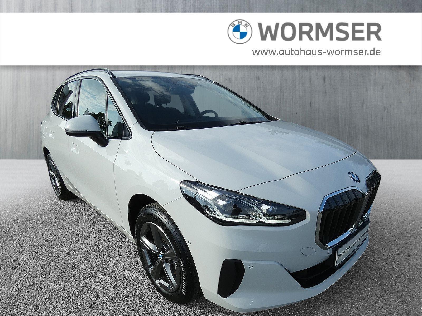 BMW 2er Active Tourer – Bild 3