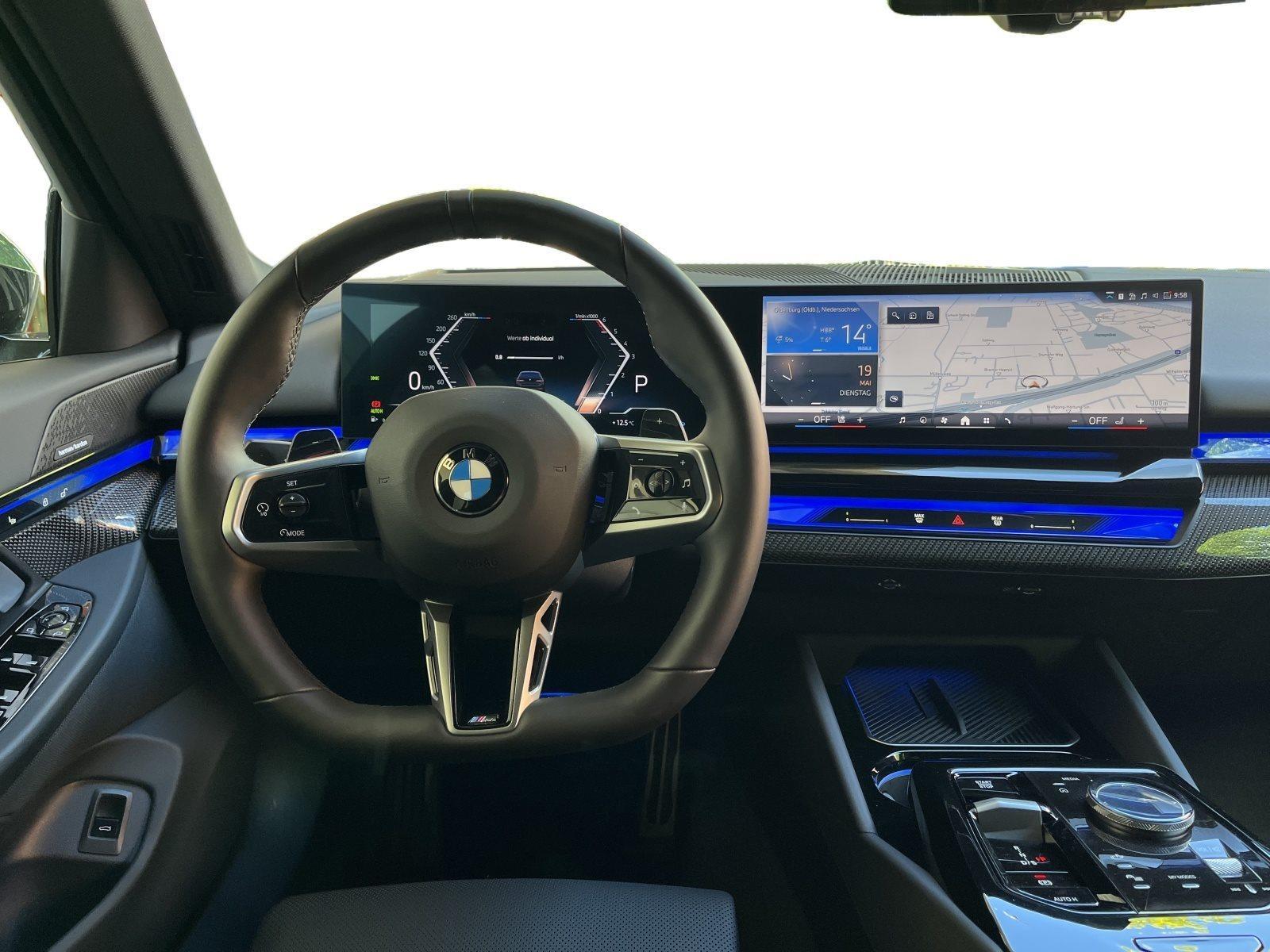 BMW 5er Touring – Bild 23