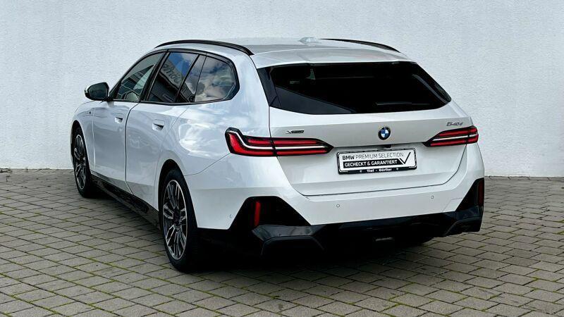 BMW 5er Touring – Bild 6