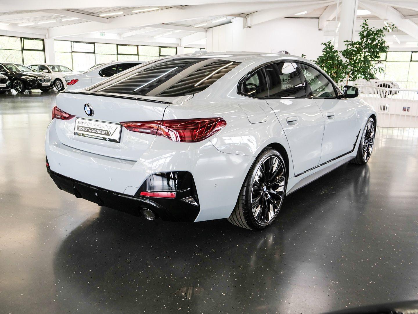 BMW 4er Gran Coupé – Bild 2