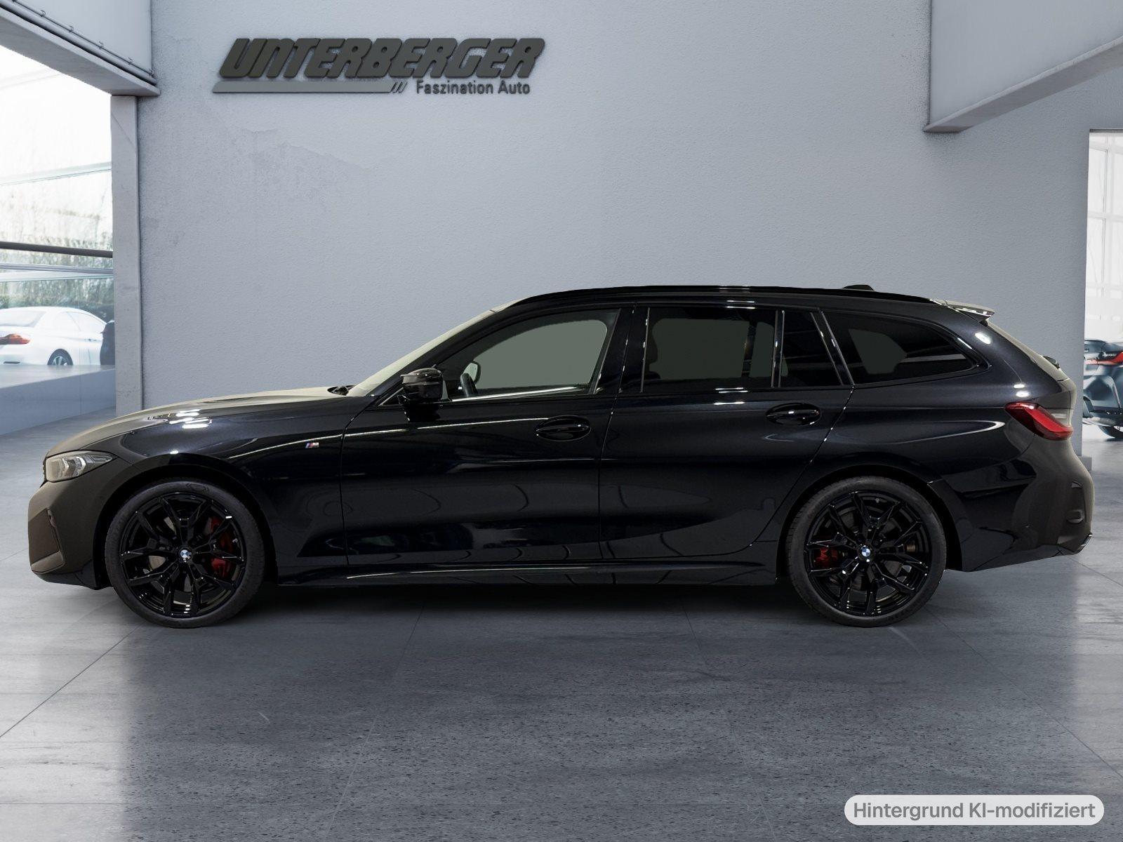 BMW 3er Touring – Bild 2