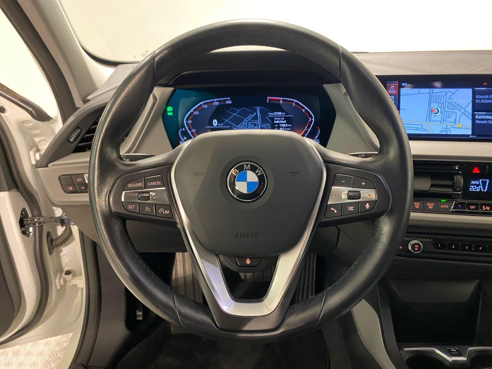 BMW 1er – Bild 9