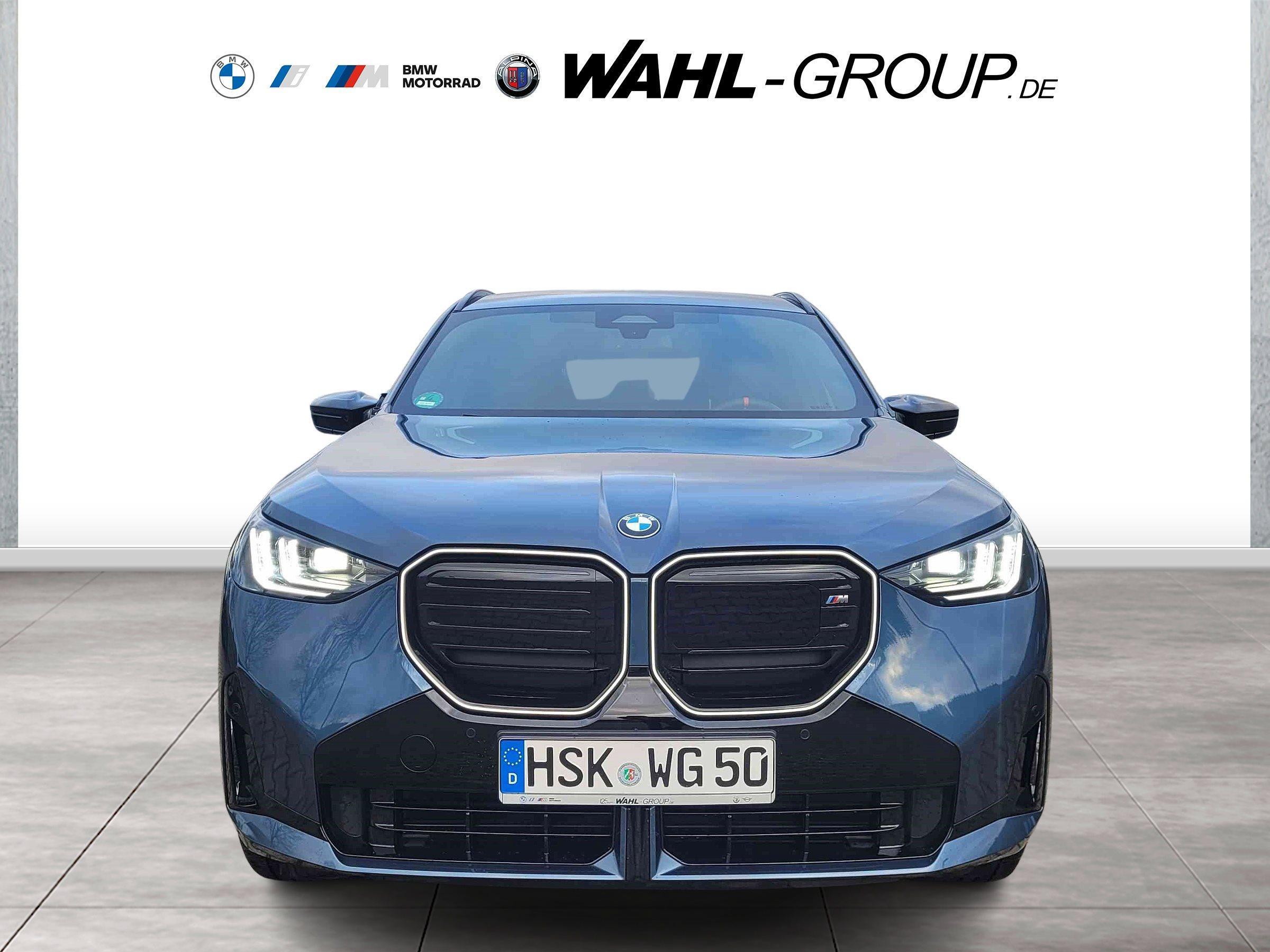 BMW X3 – Bild 3