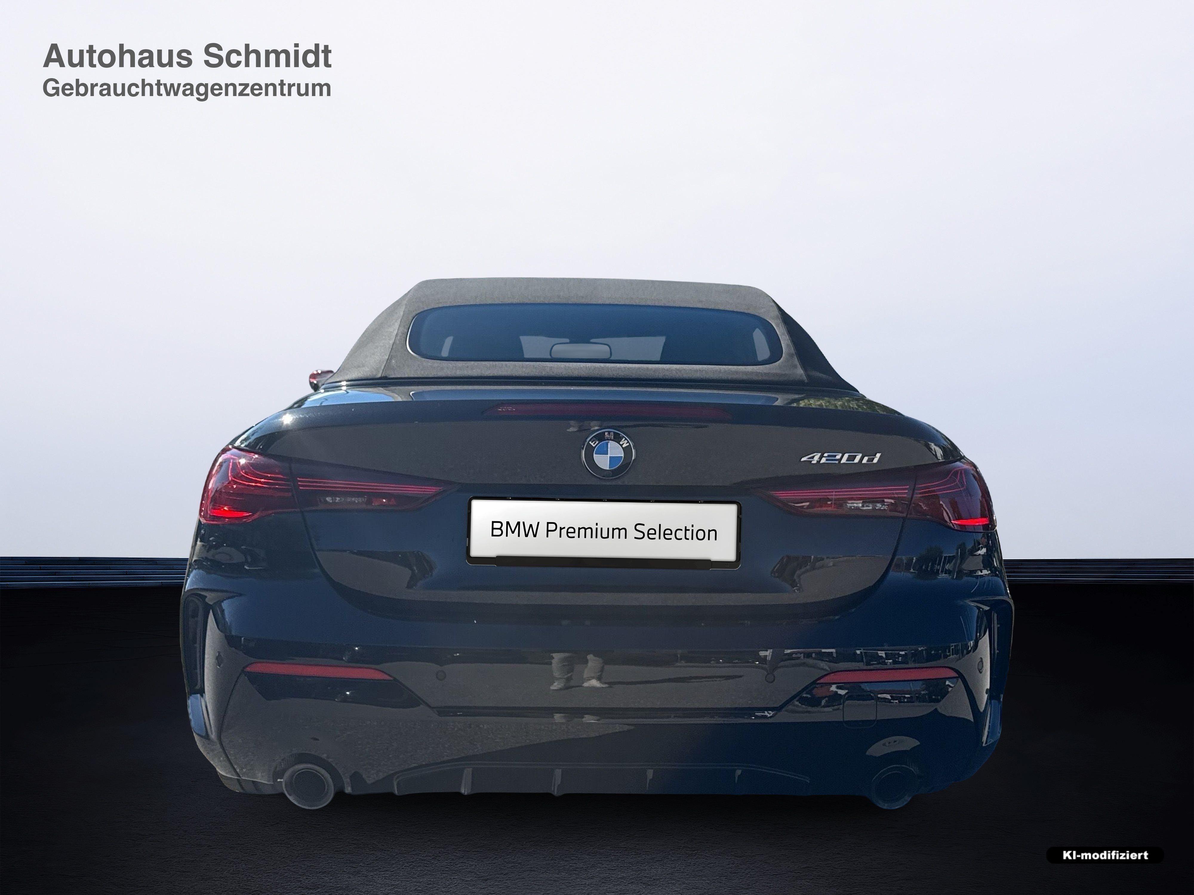 BMW 4er Cabrio – Bild 4