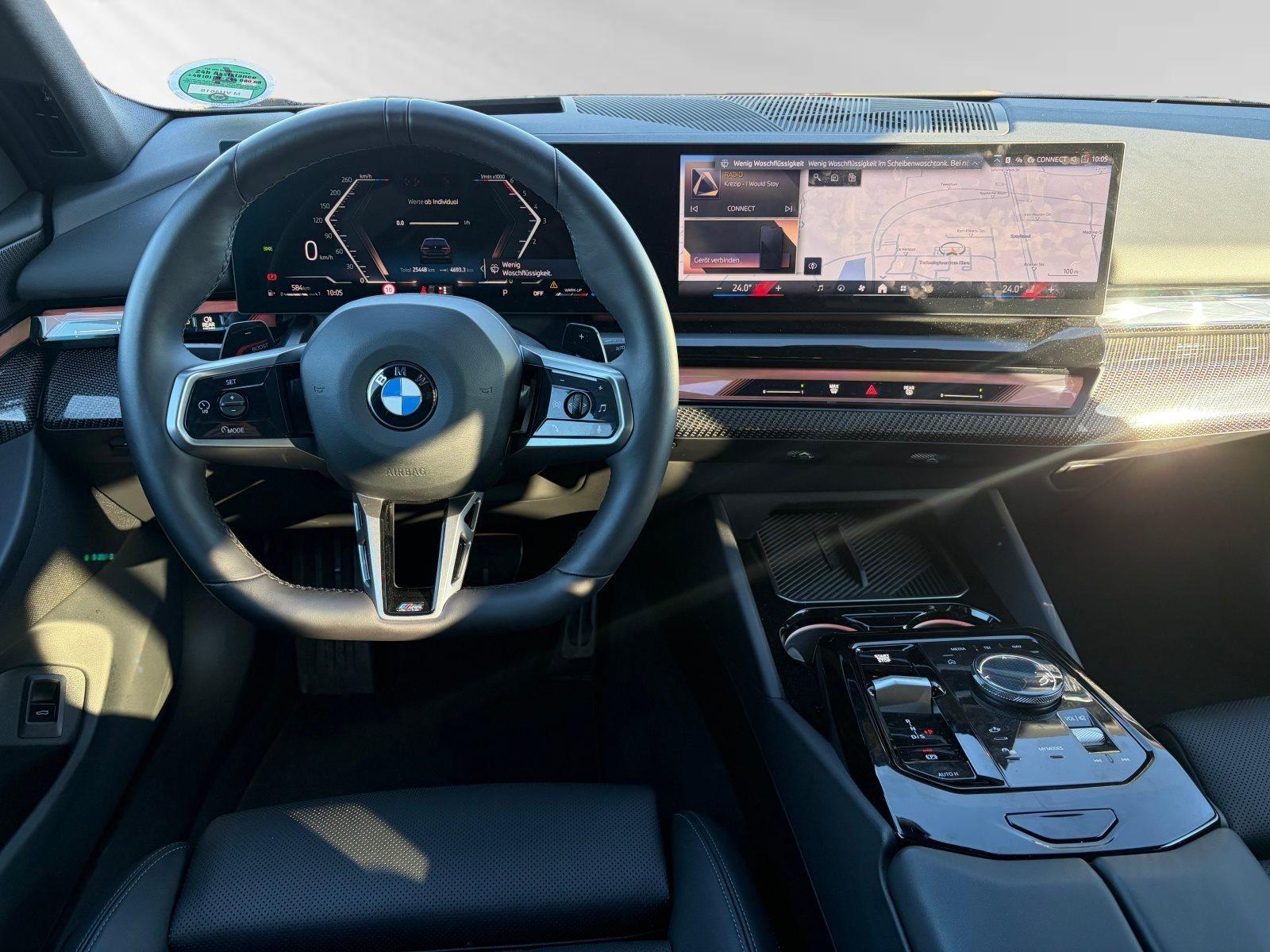 BMW 5er Touring – Bild 8