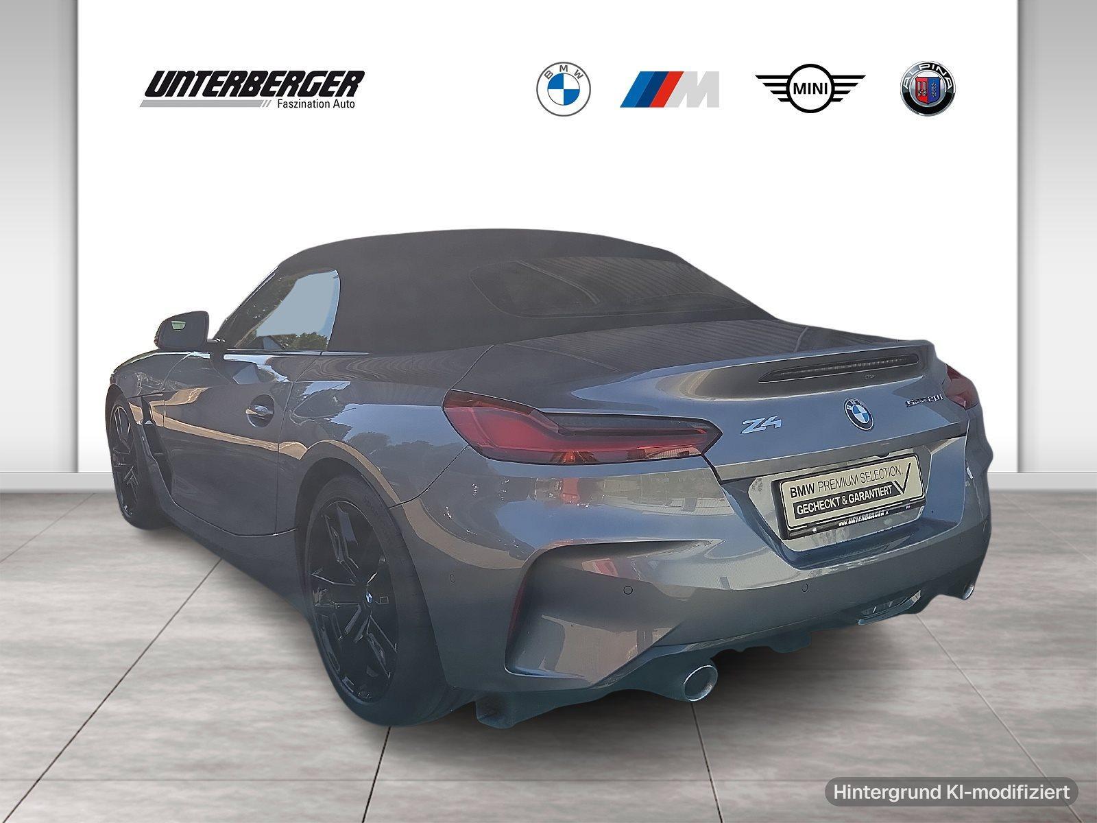 BMW Z4 – Bild 4