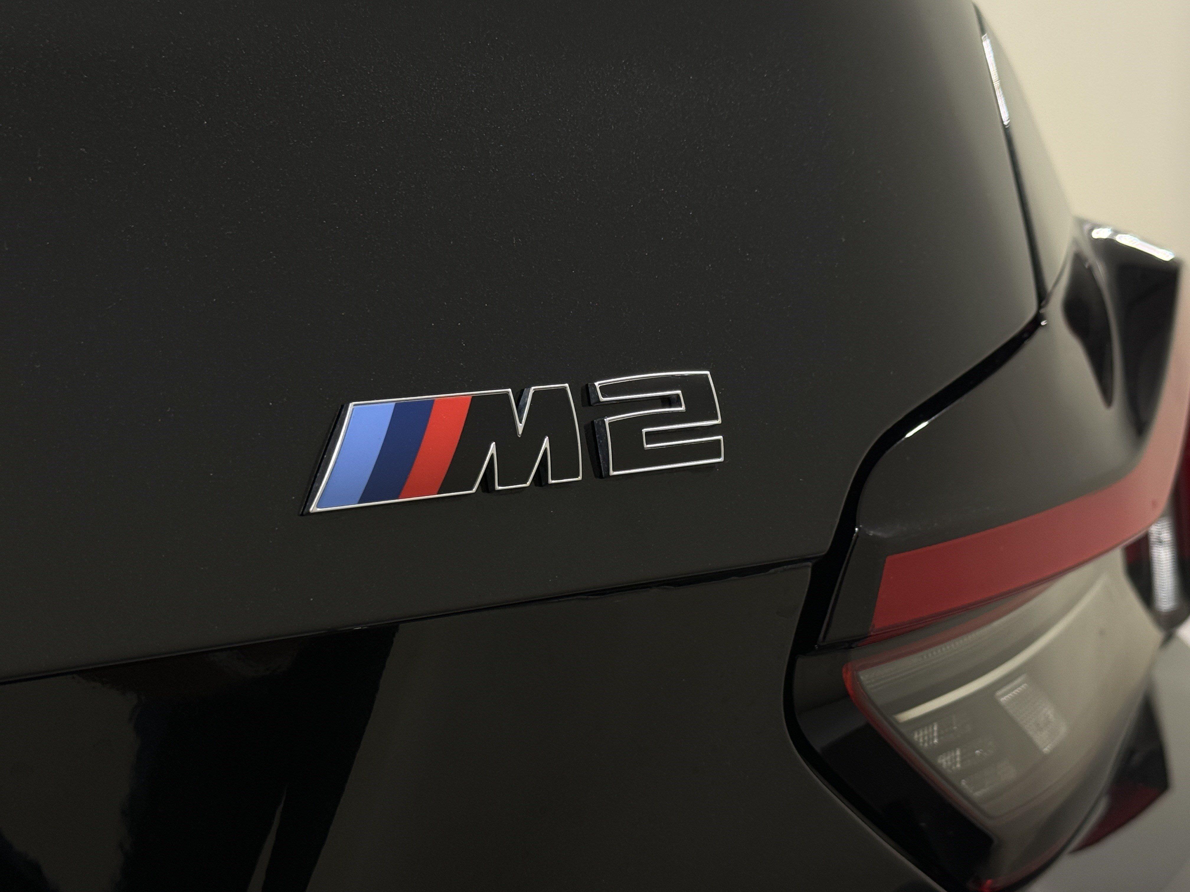 BMW M2 Coupé – Bild 7