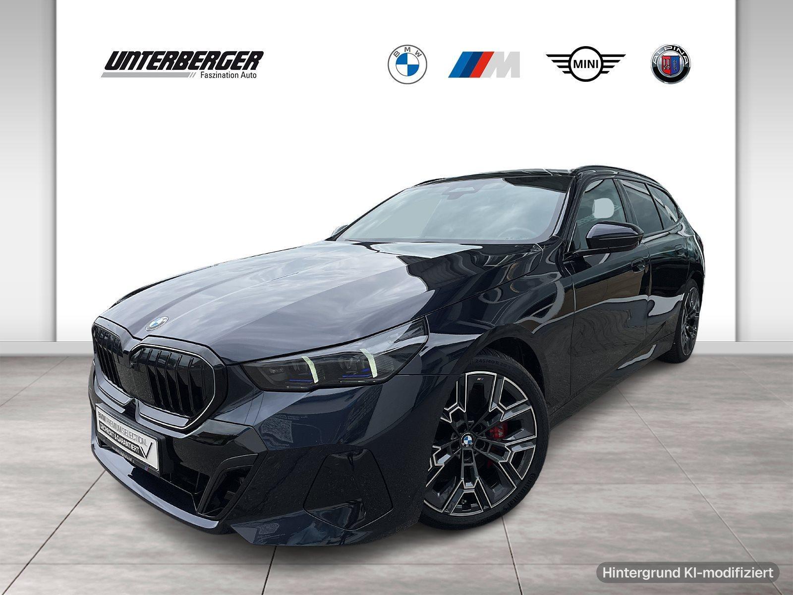 BMW 5er Touring
