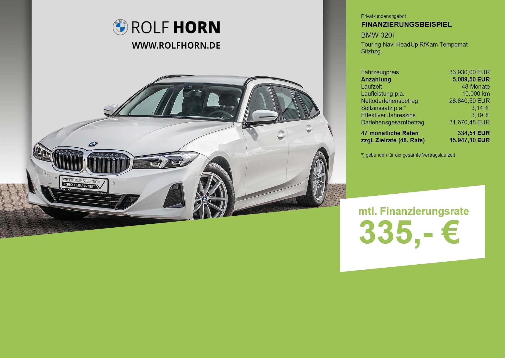 BMW 3er Touring – Bild 9