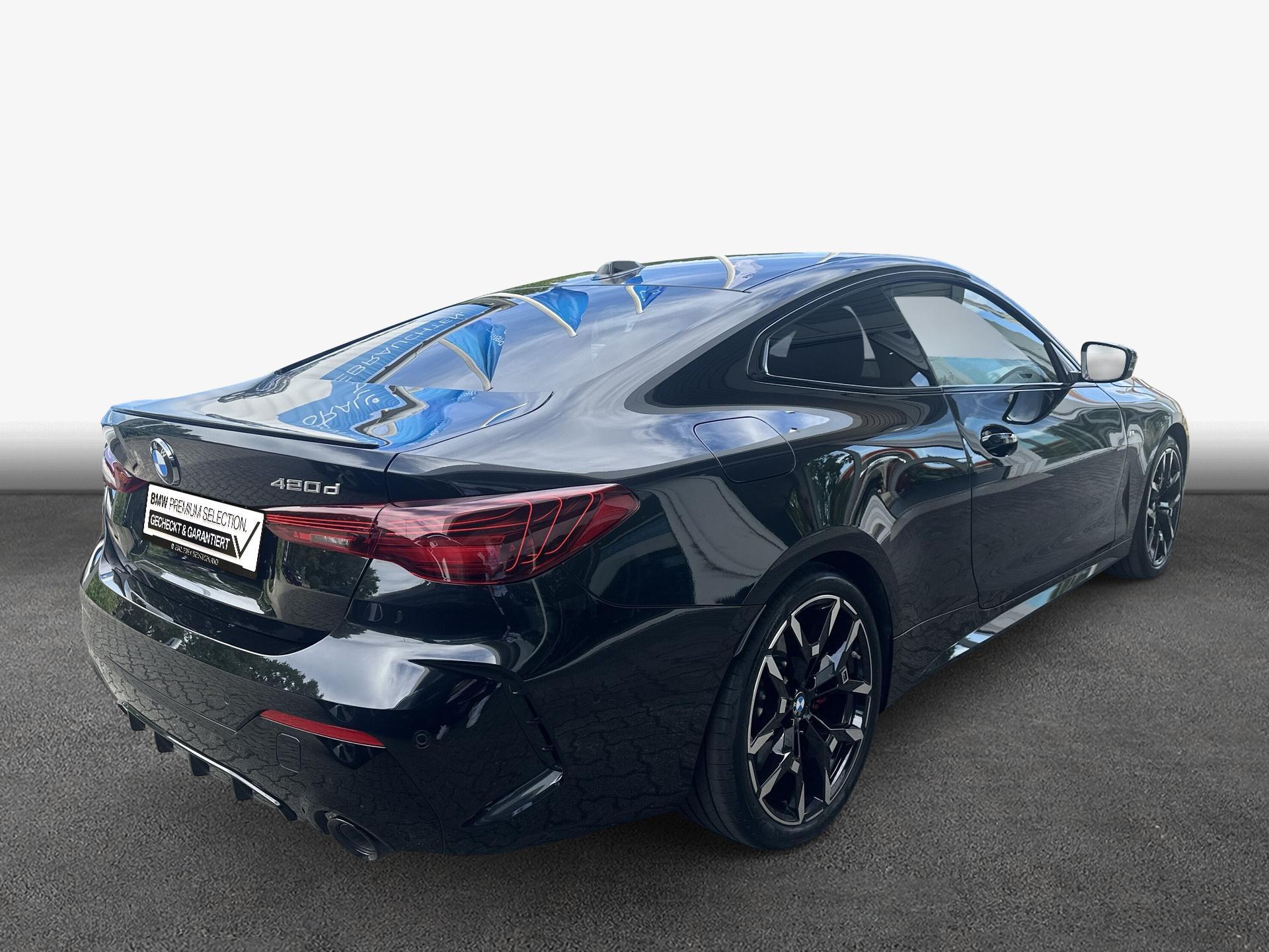 BMW 4er Coupé – Bild 2