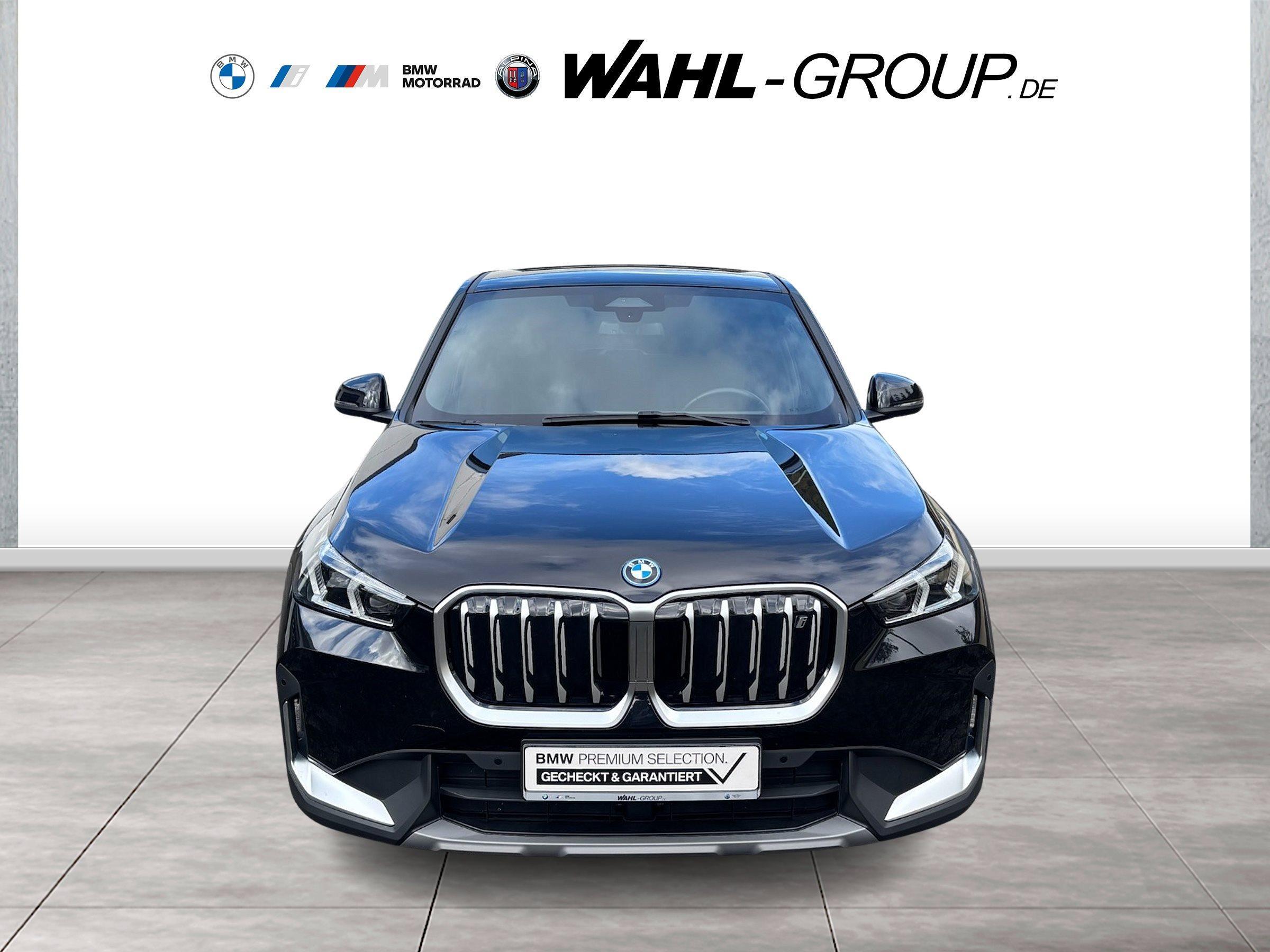 BMW iX1 – Bild 4