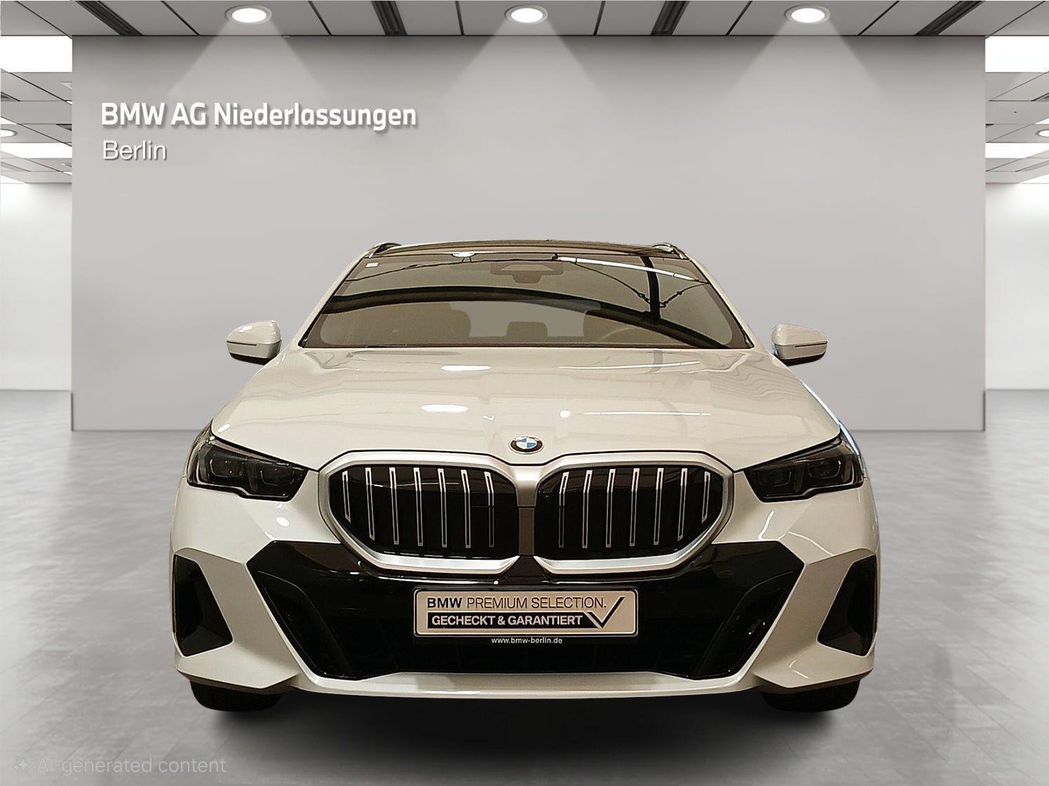 BMW 5er Touring – Bild 5