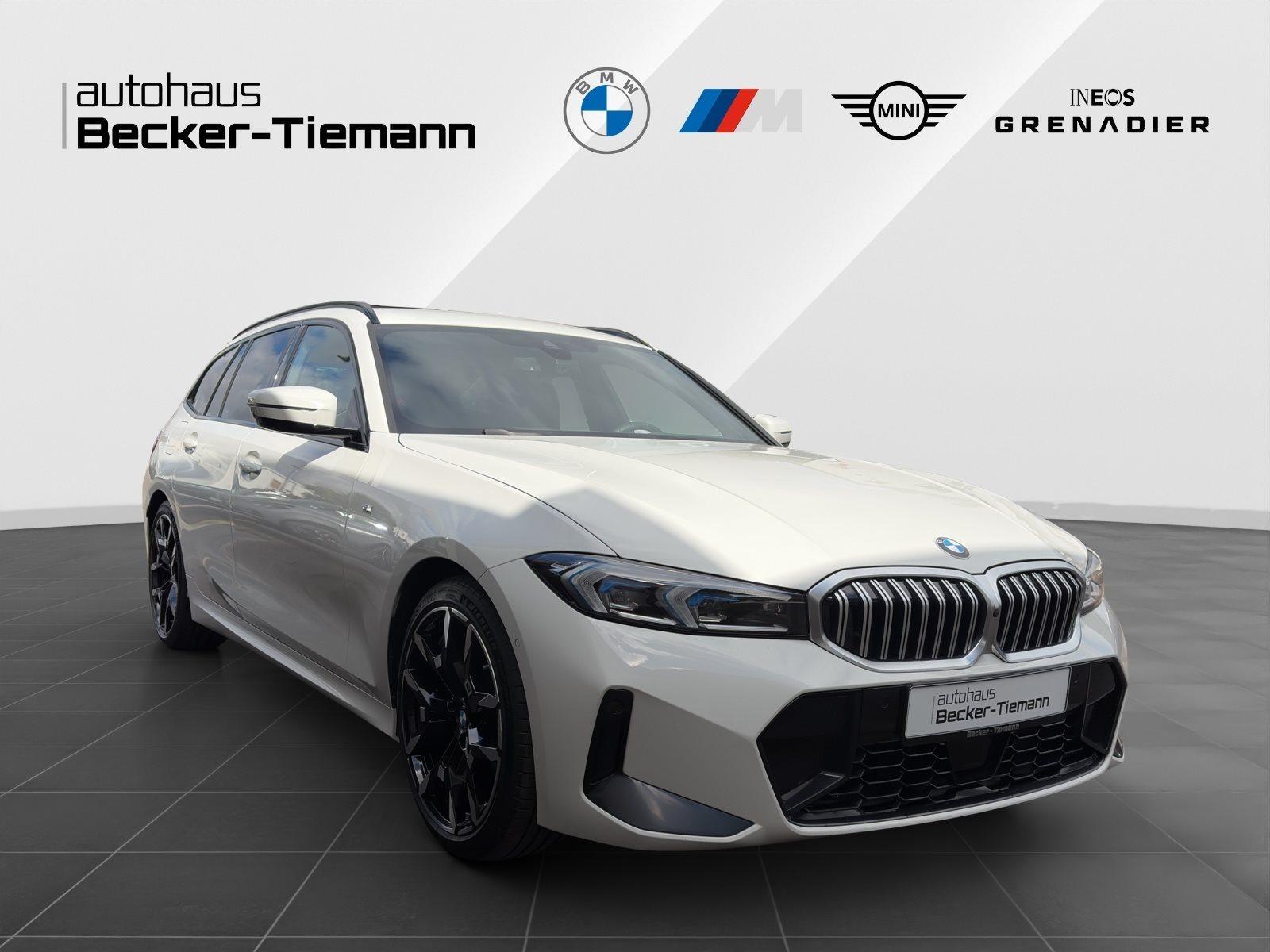 BMW 3er Touring – Bild 13