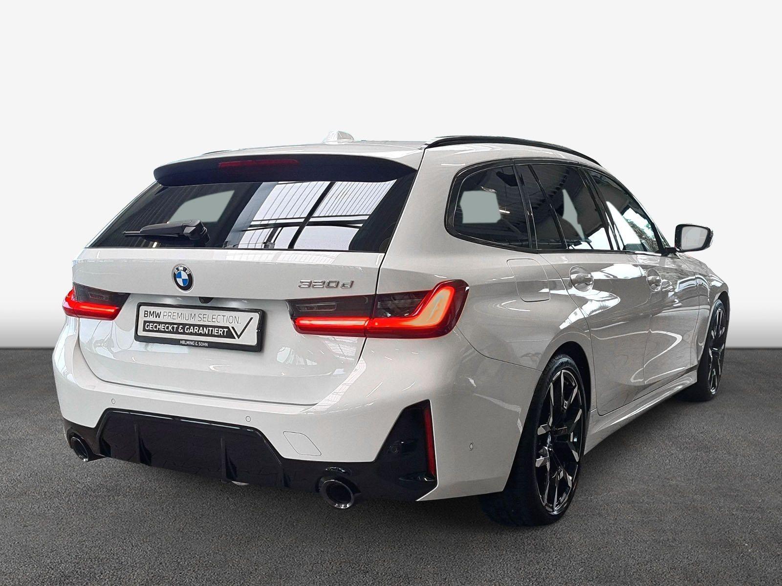 BMW 3er Touring – Bild 2