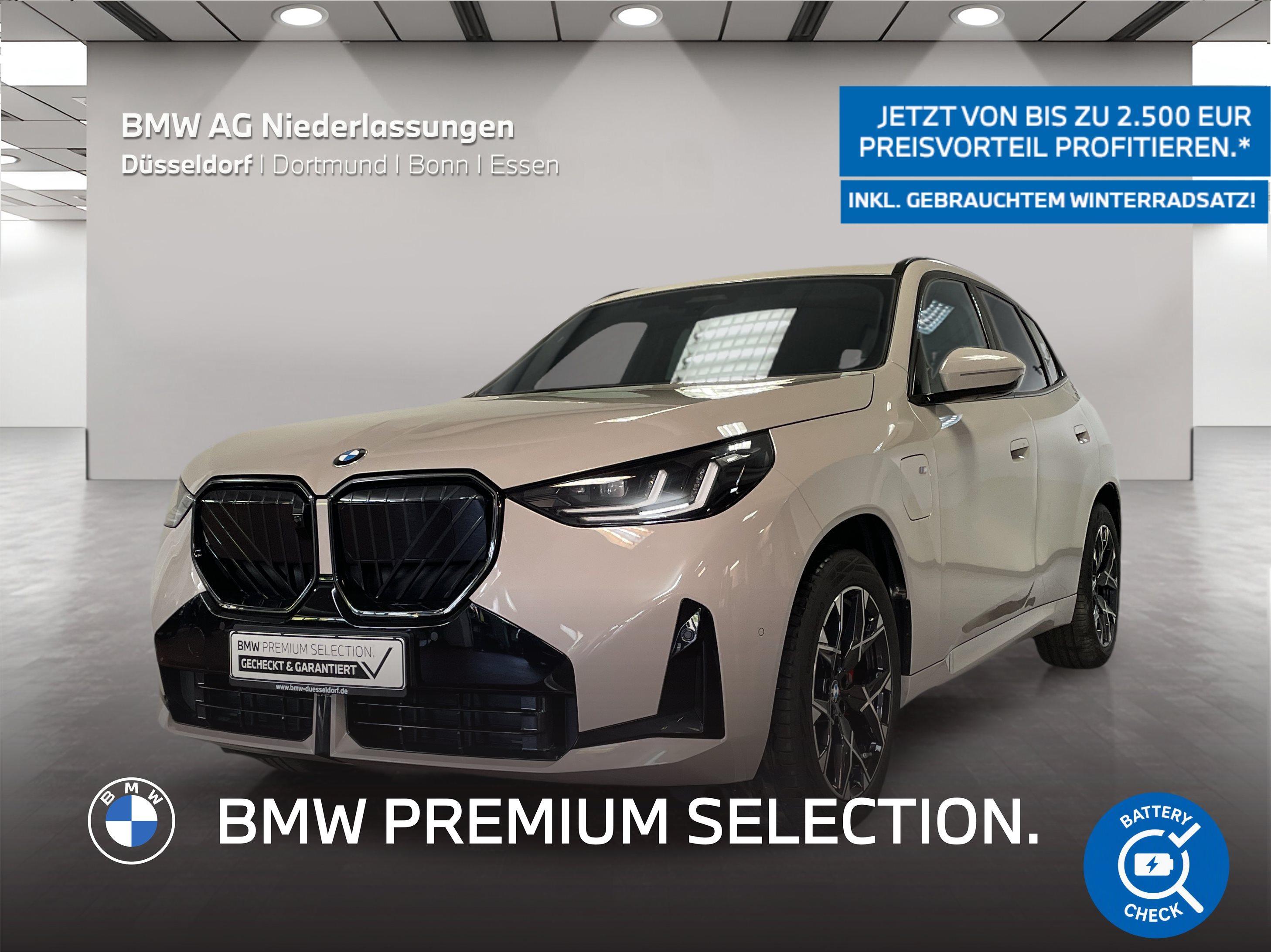 BMW X3 — BMW X3 30E XDRIVE