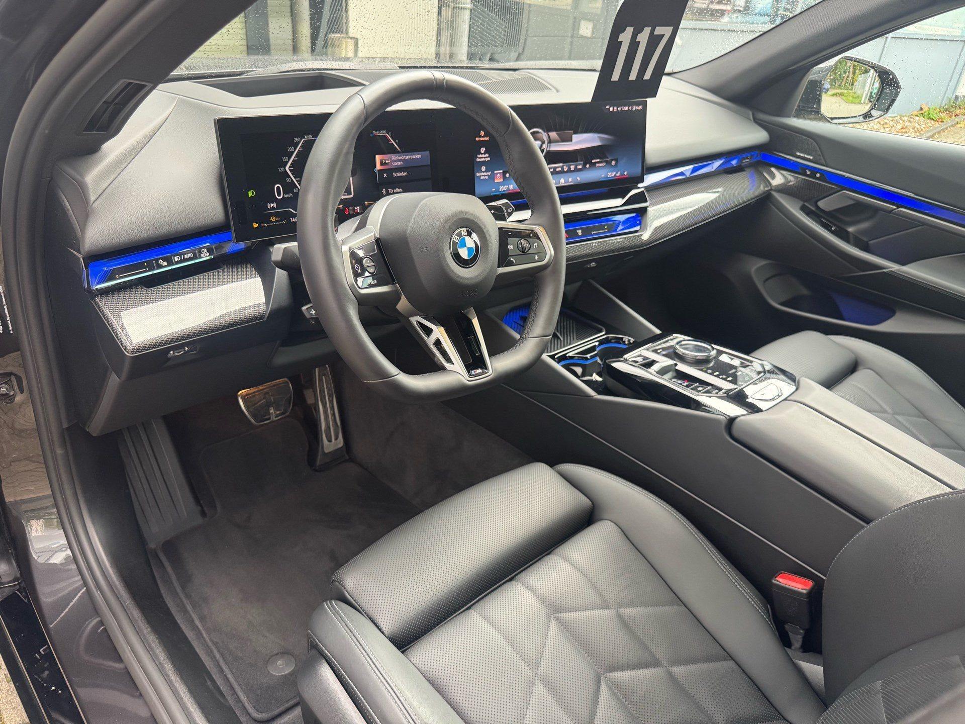BMW 5er Touring – Bild 12