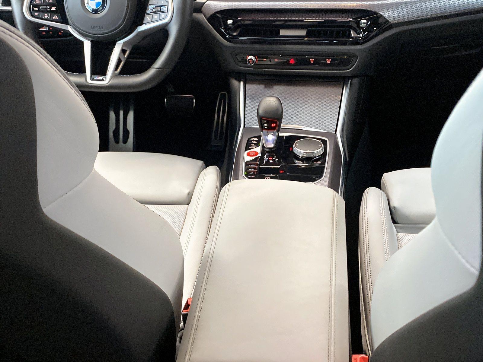 BMW M3 Touring – Bild 11