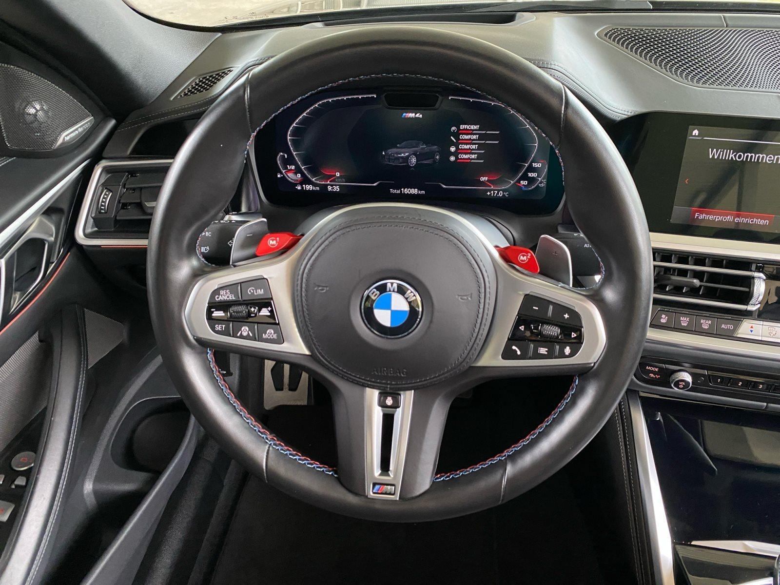 BMW M4 Cabrio – Bild 7