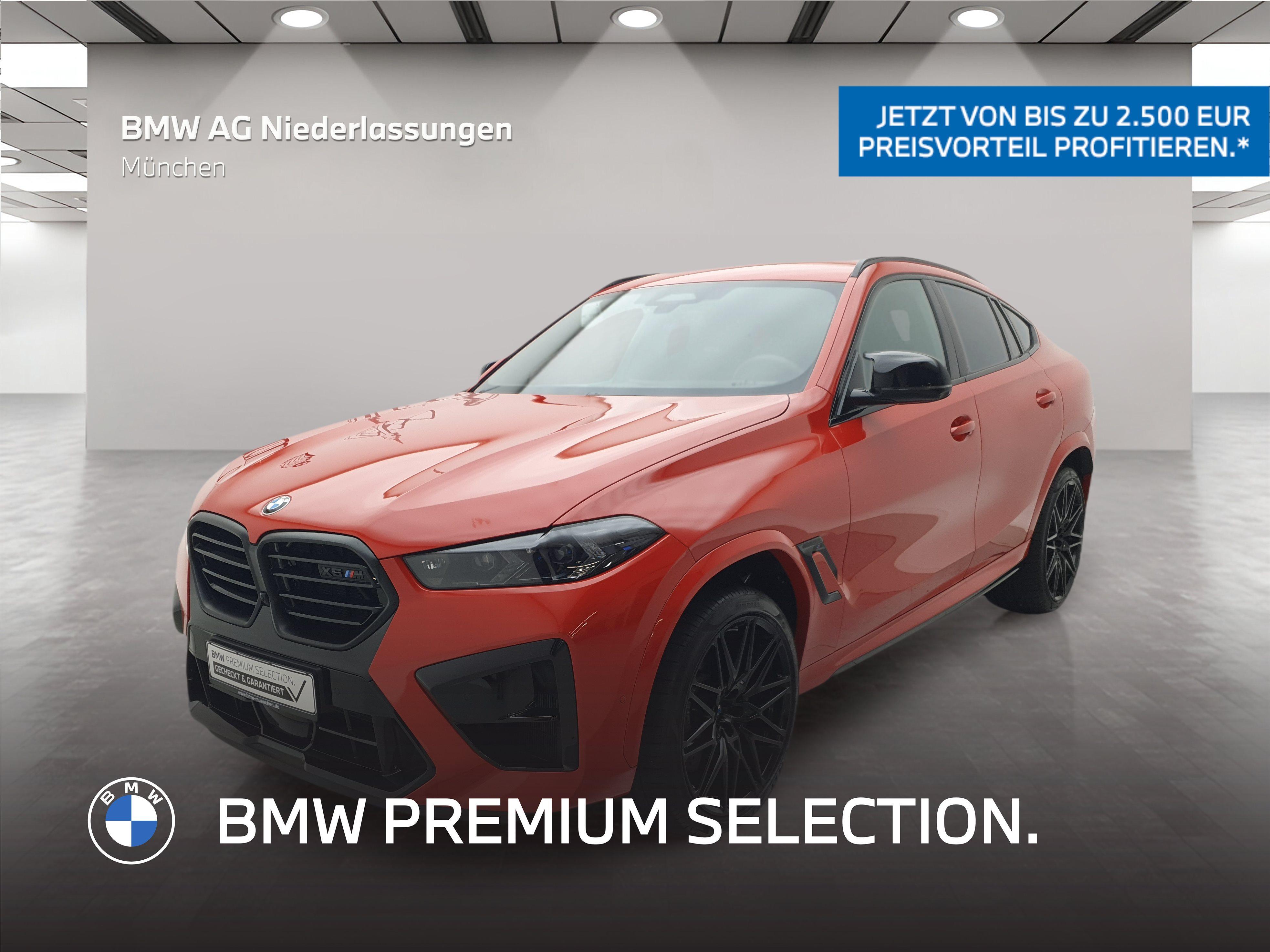 BMW X6M