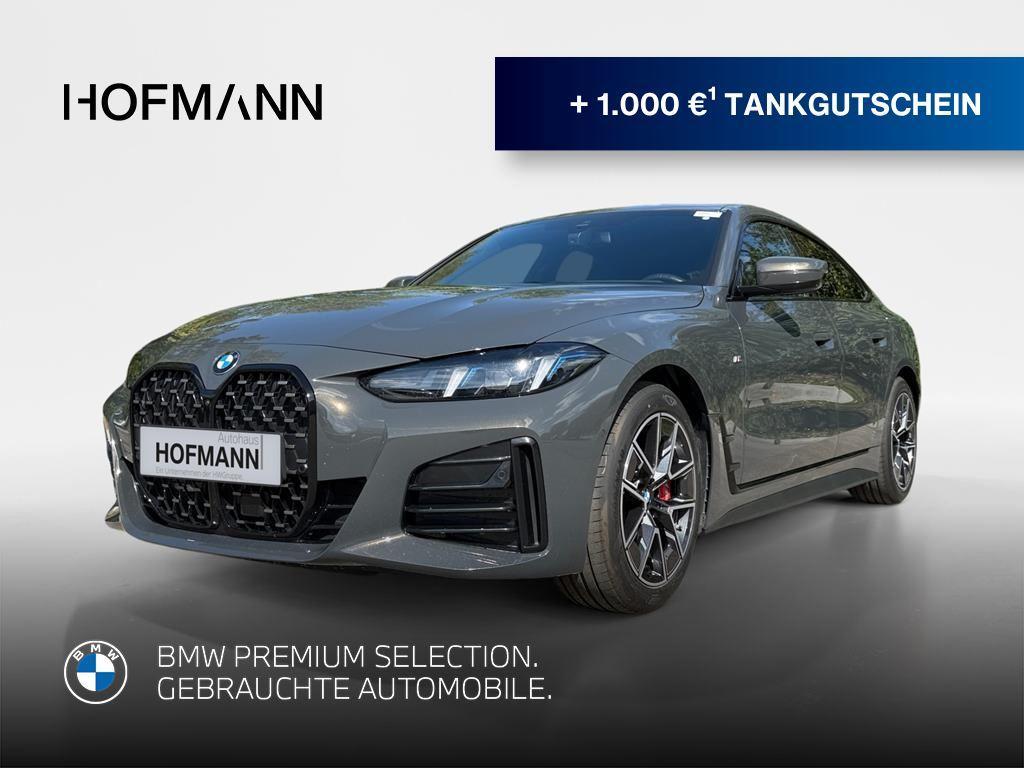 BMW 4er Gran Coupé