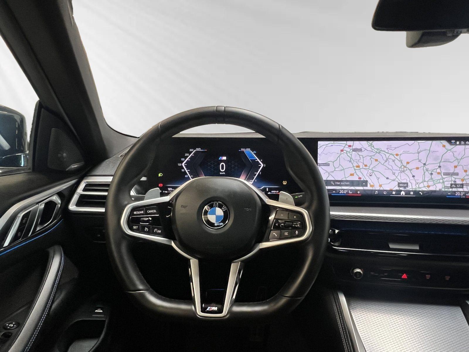 BMW 4er Coupé – Bild 16