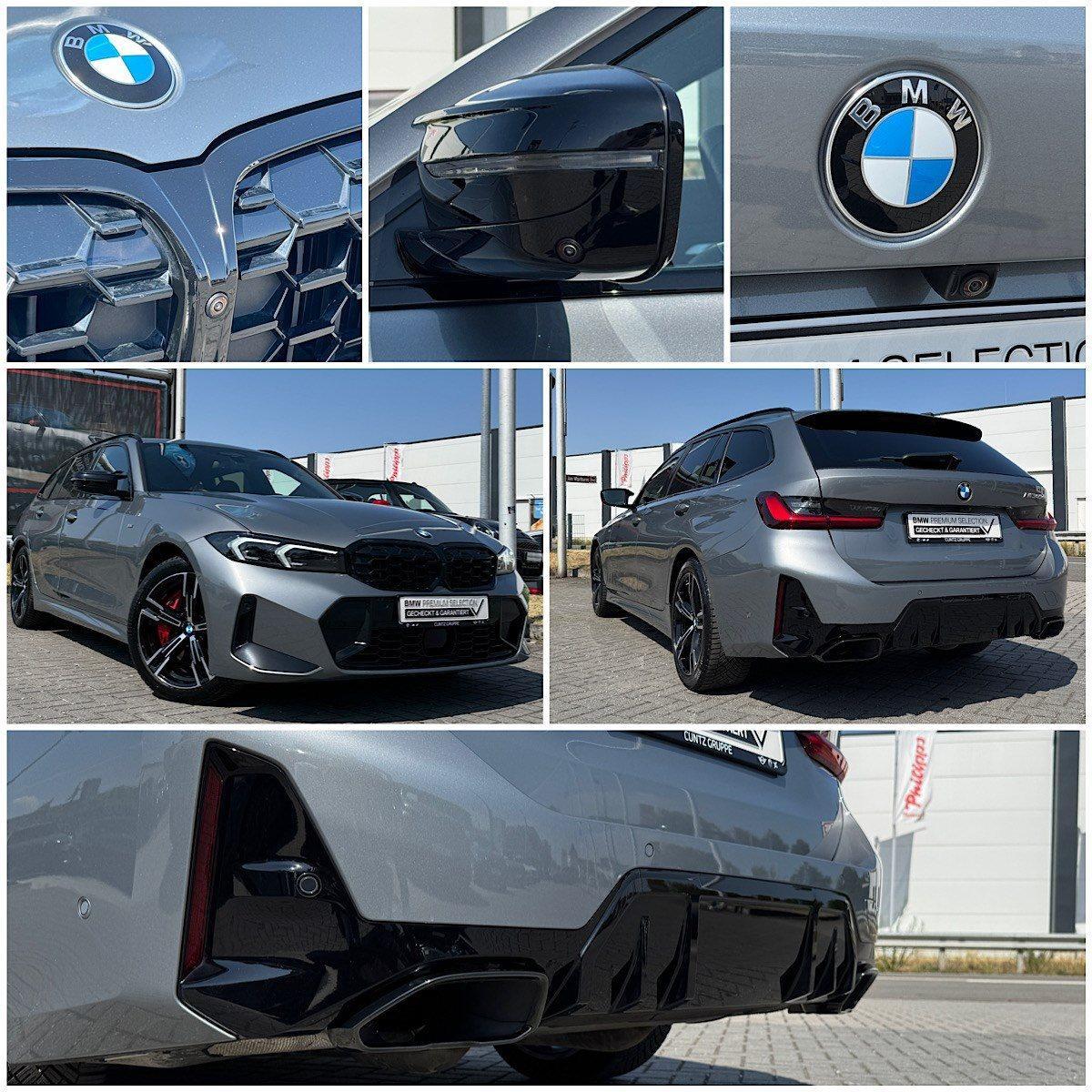 BMW 3er Touring – Bild 26