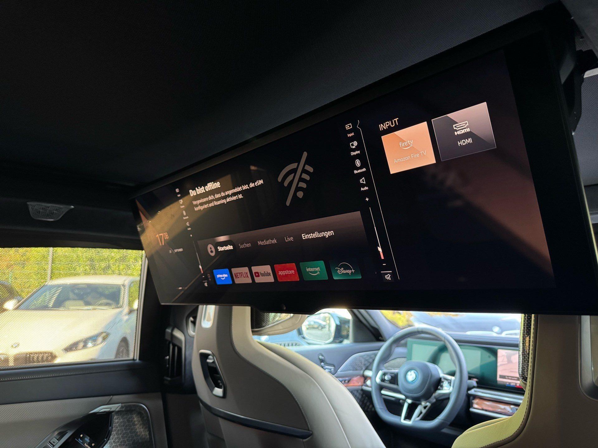 BMW i7 – Bild 30