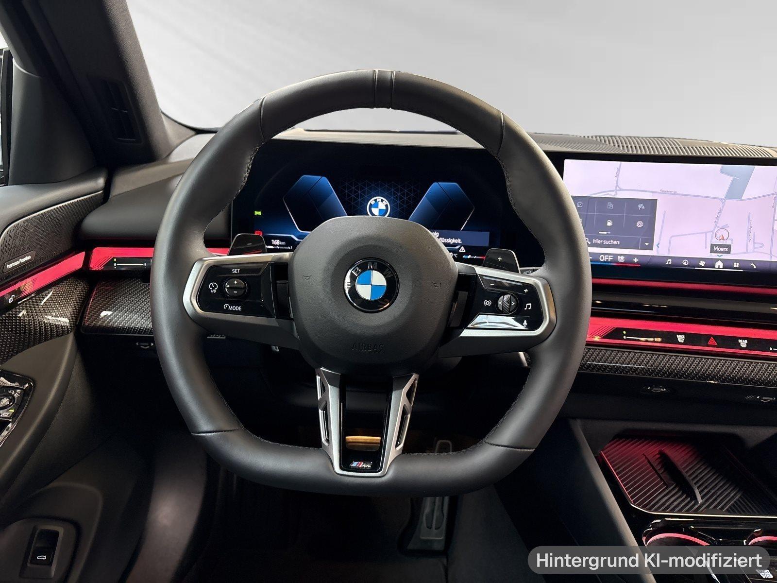 BMW 5er Touring – Bild 16