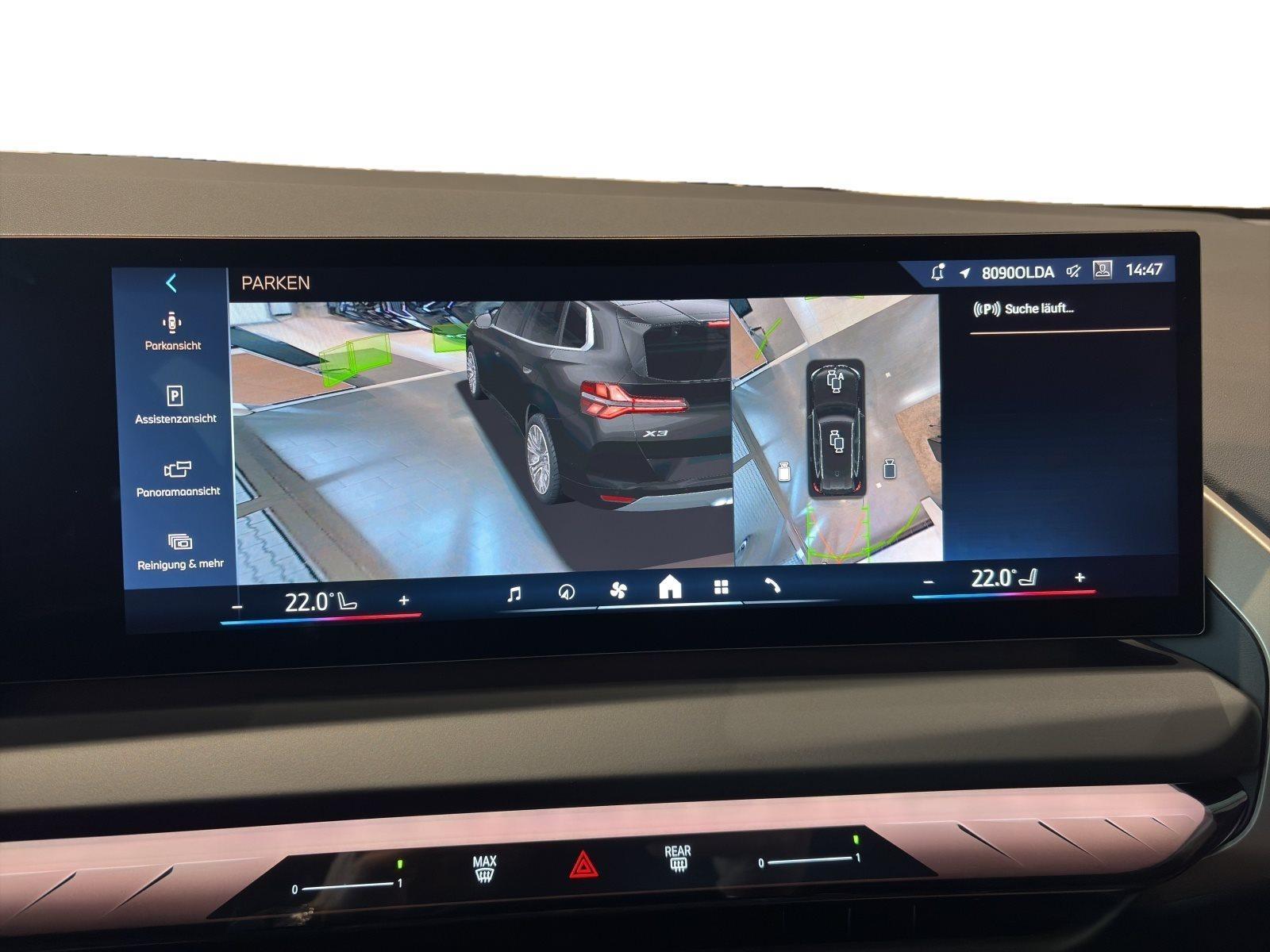 BMW X3 – Bild 21