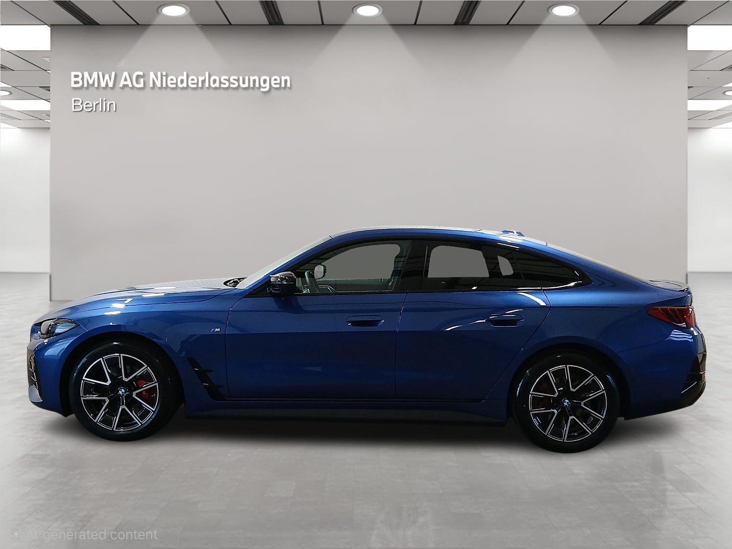 BMW 4er Gran Coupé – Bild 4