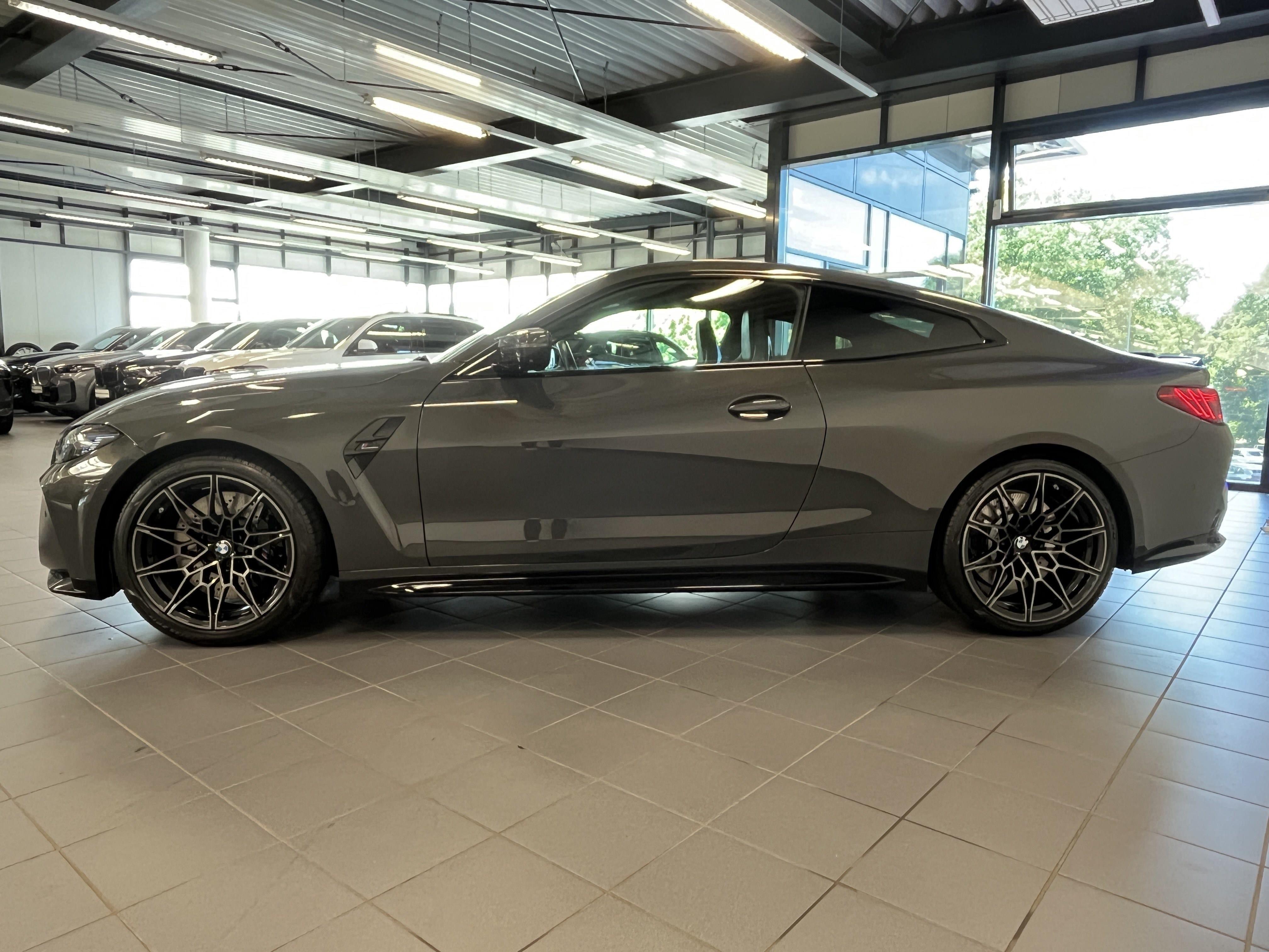 BMW M4 Coupé – Bild 2