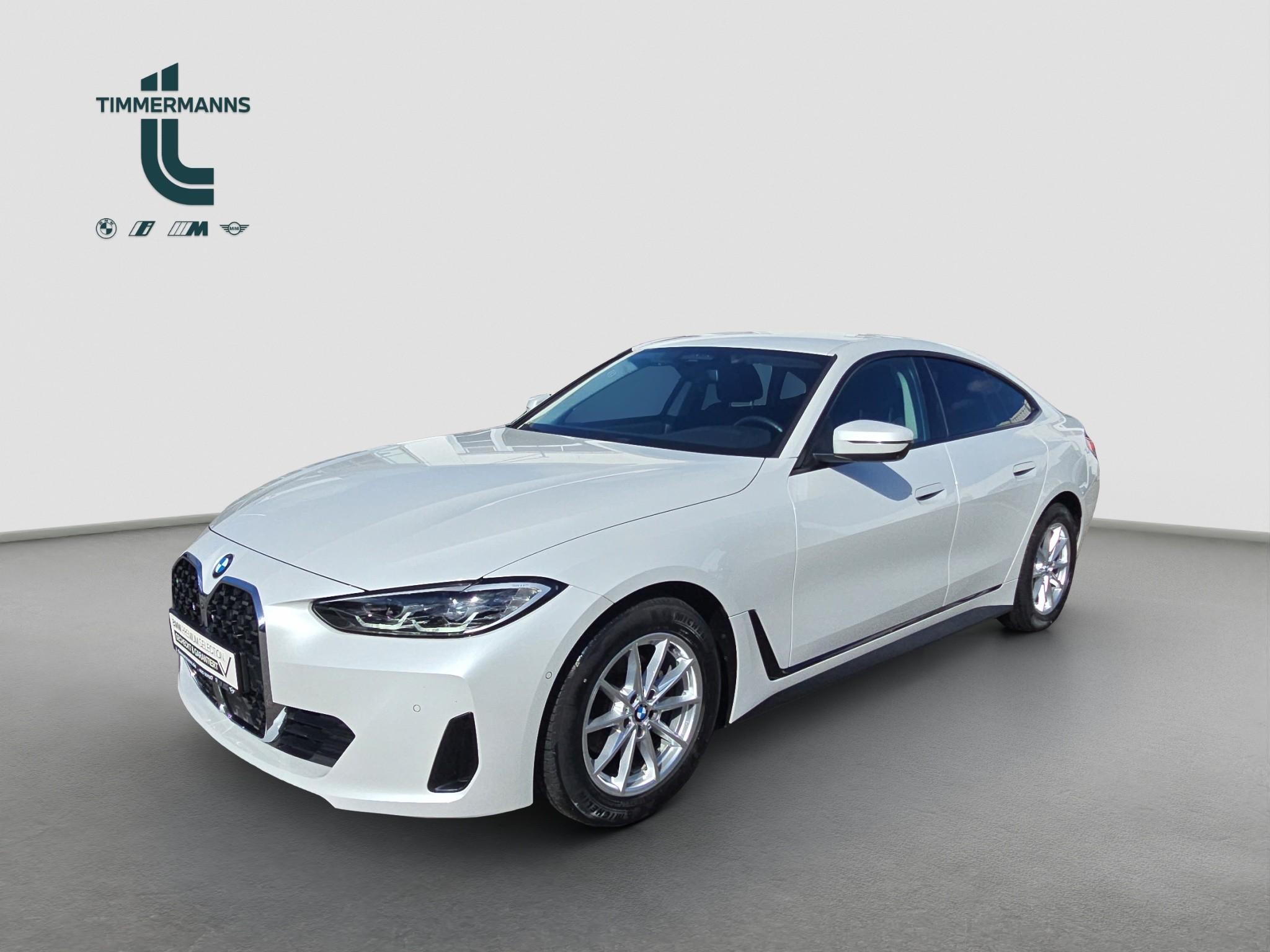 BMW 420D — BMW 420D