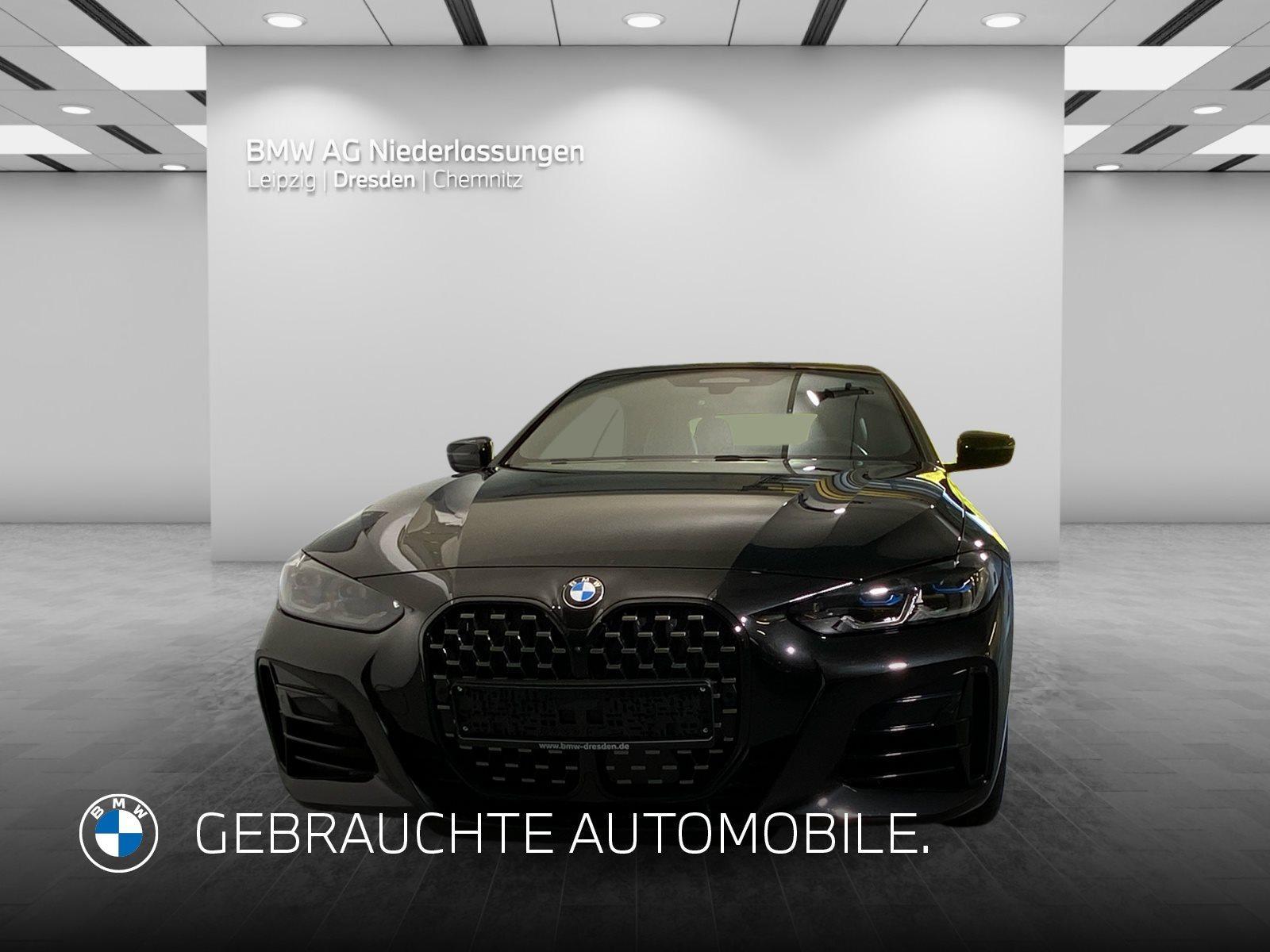 BMW 4er Cabrio – Bild 4