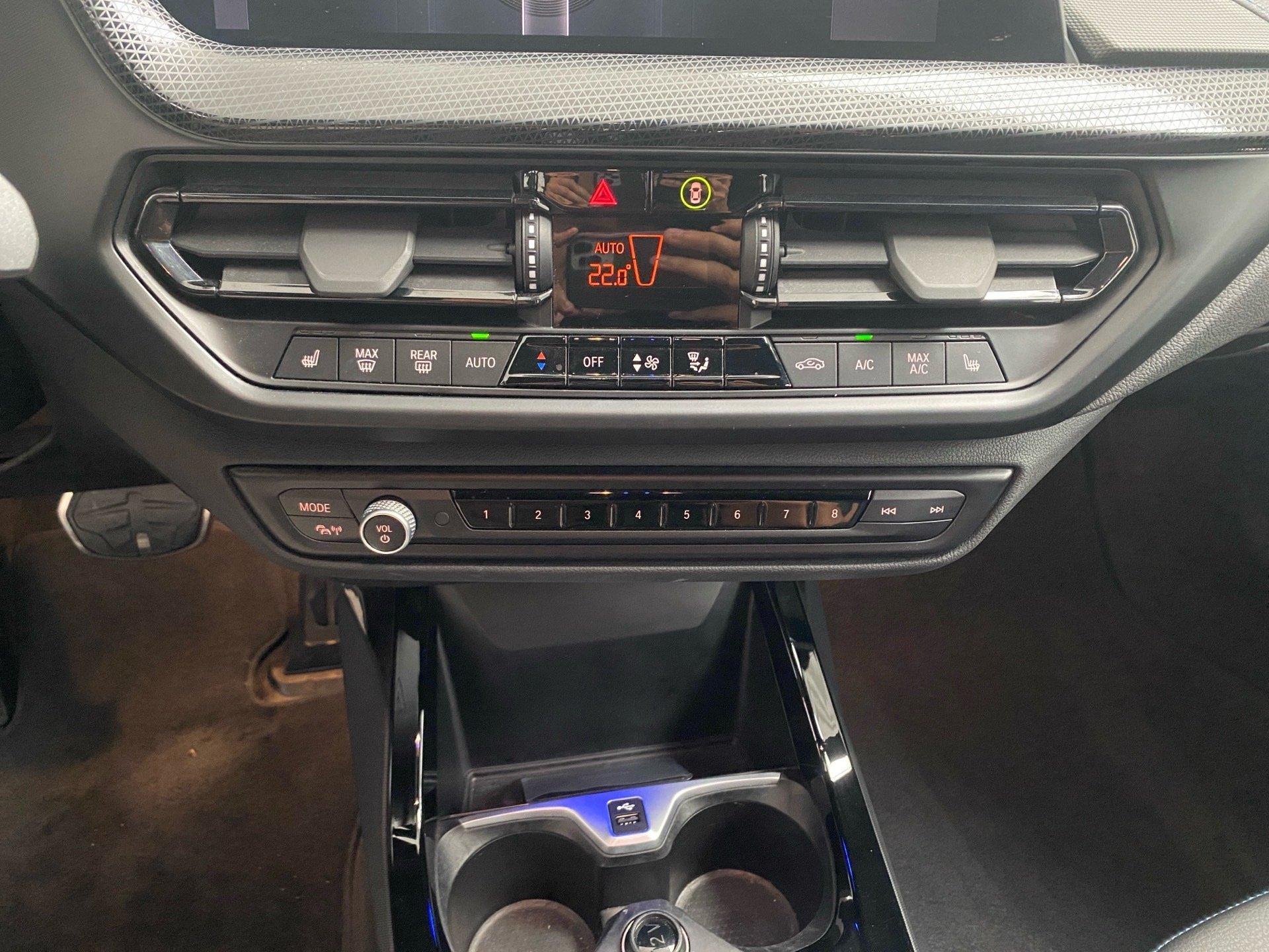 BMW 1er – Bild 9