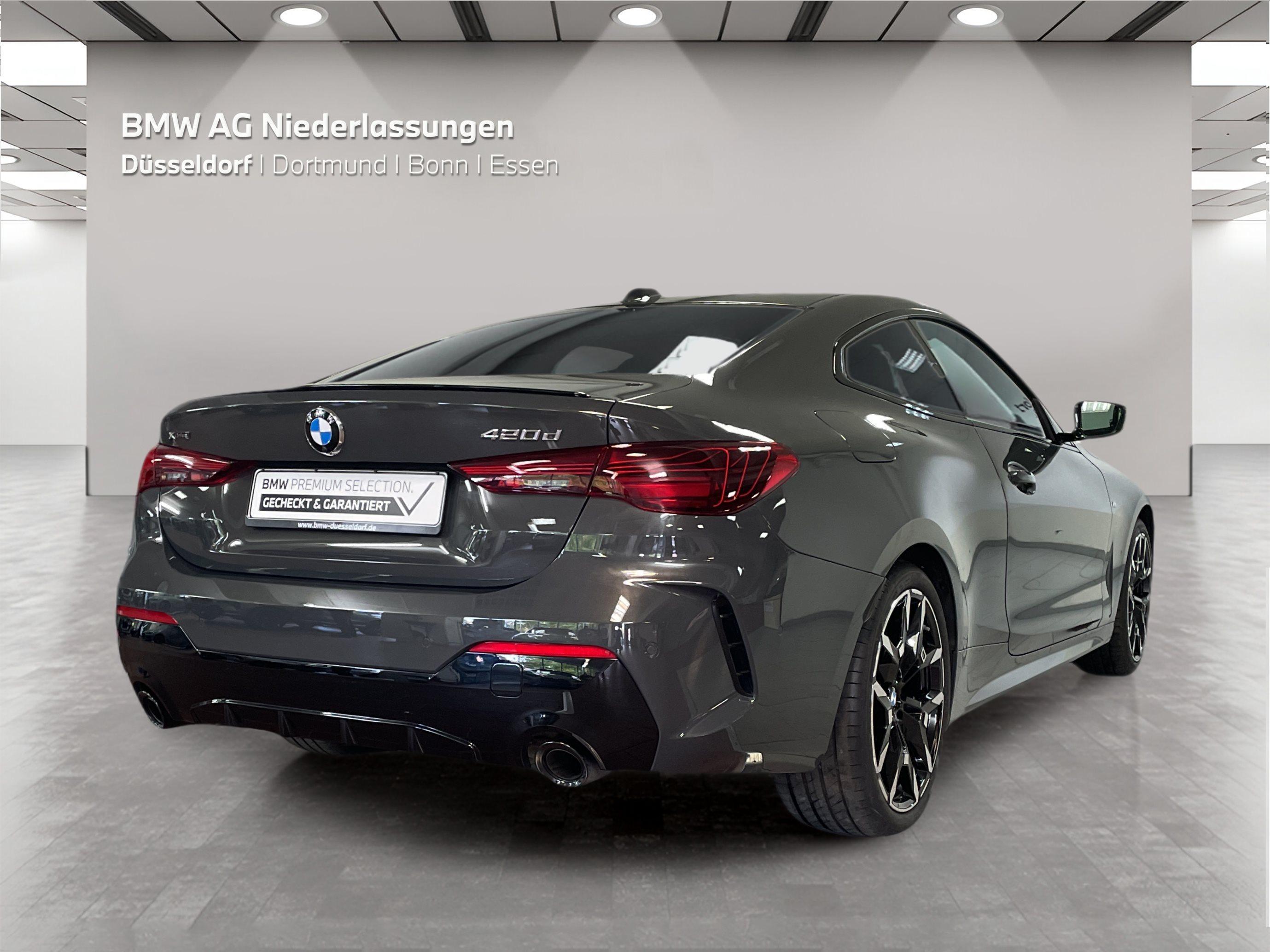 BMW 4er Coupé – Bild 4