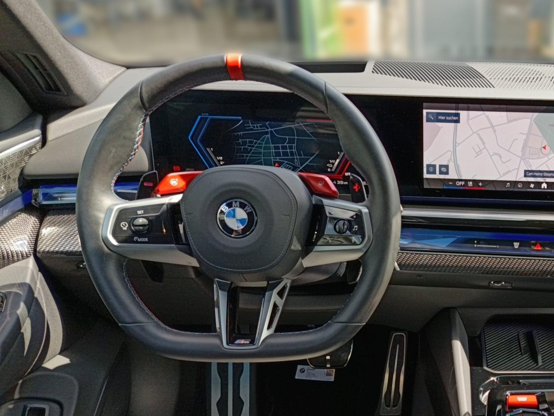 BMW M5 Touring – Bild 20