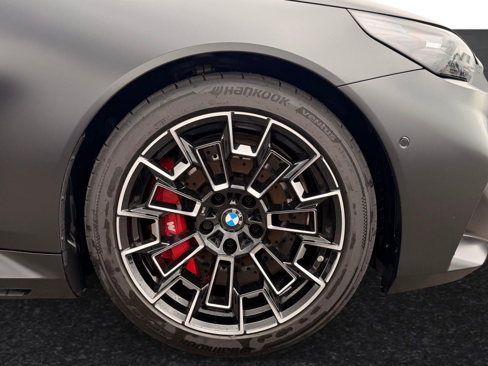 BMW M5 Touring – Bild 5