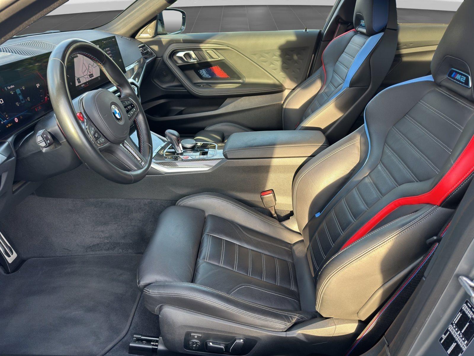 BMW M2 Coupé – Bild 20