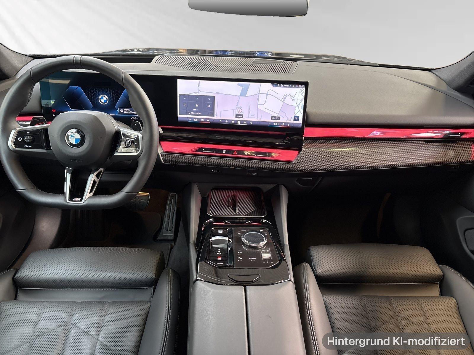BMW 5er Touring – Bild 11