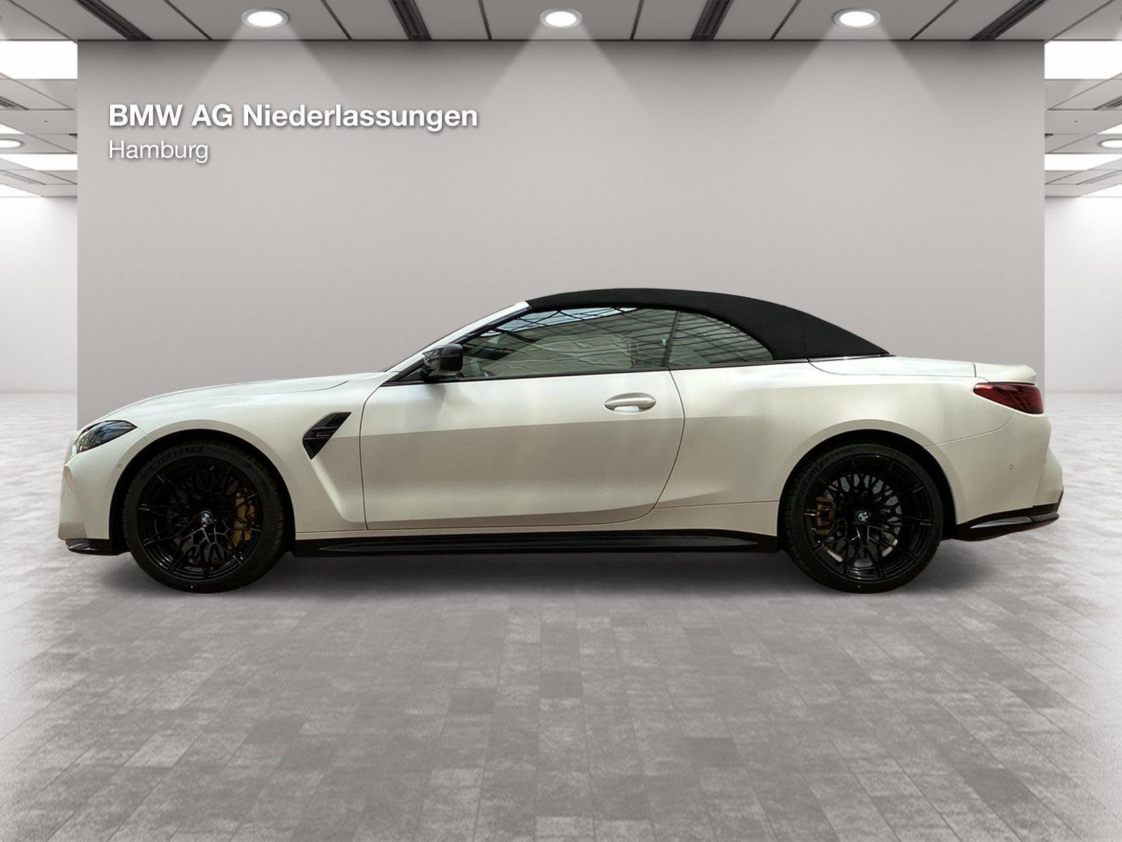 BMW M4 Cabrio – Bild 2