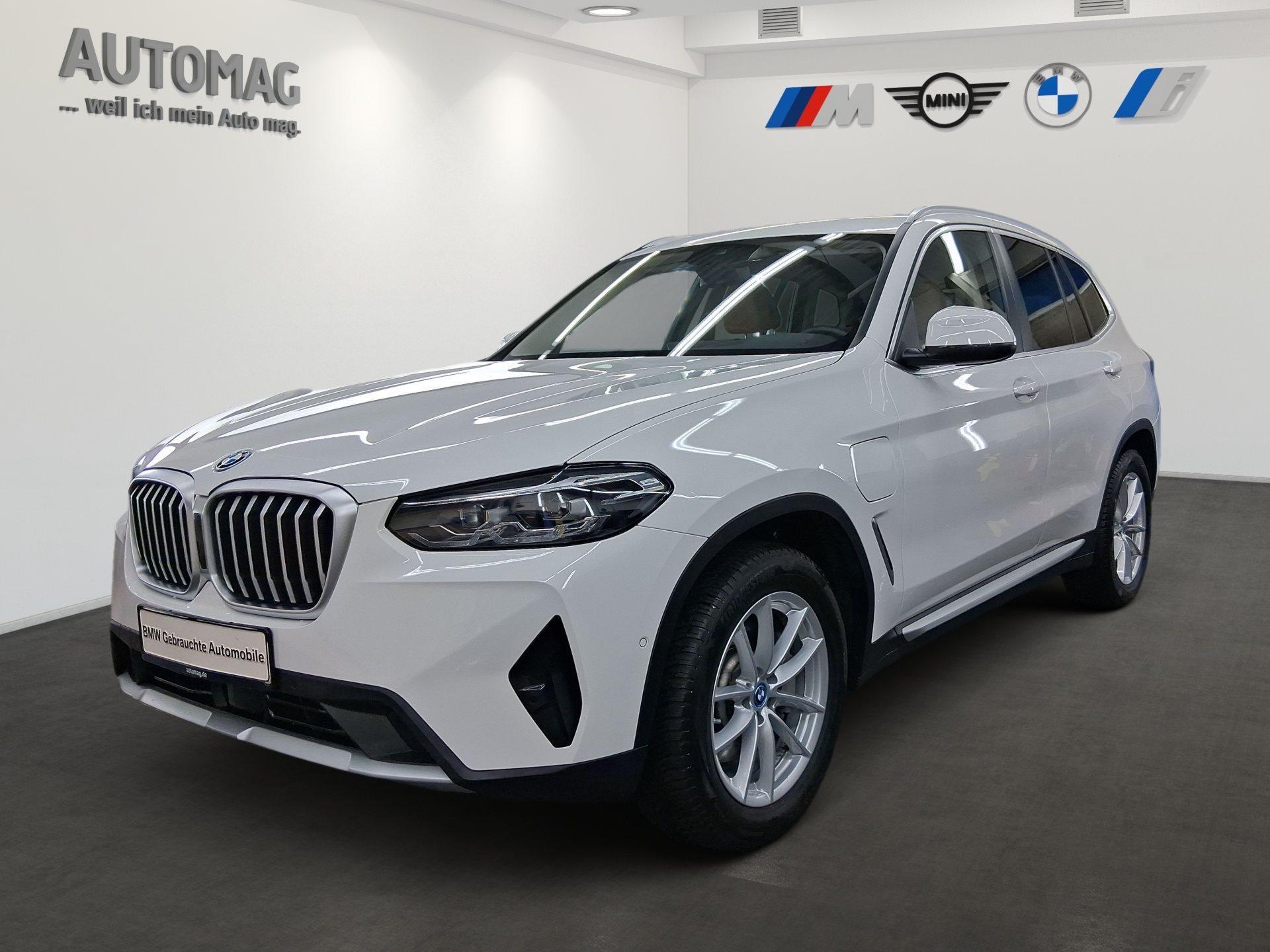 BMW X3 2023